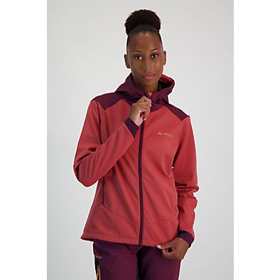 Qimsa Softshell Damen Bikejacke von VAUDE