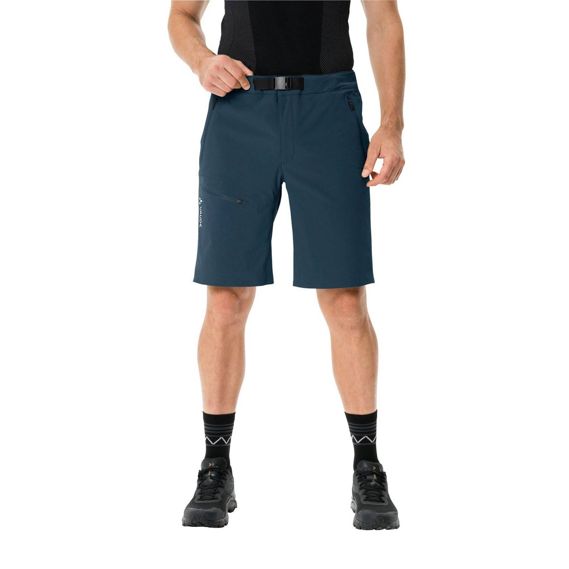 VAUDE - Shorts, für Herren, Dunkelblau, Größe 46 von VAUDE