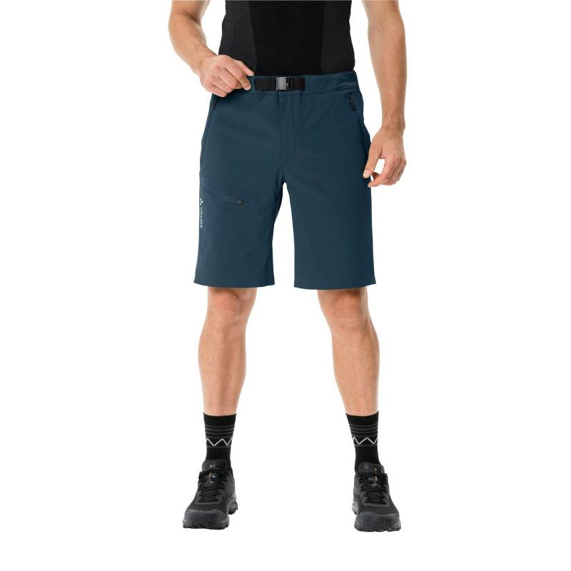 VAUDE - Shorts, für Herren, Dunkelblau, Größe 48 von VAUDE