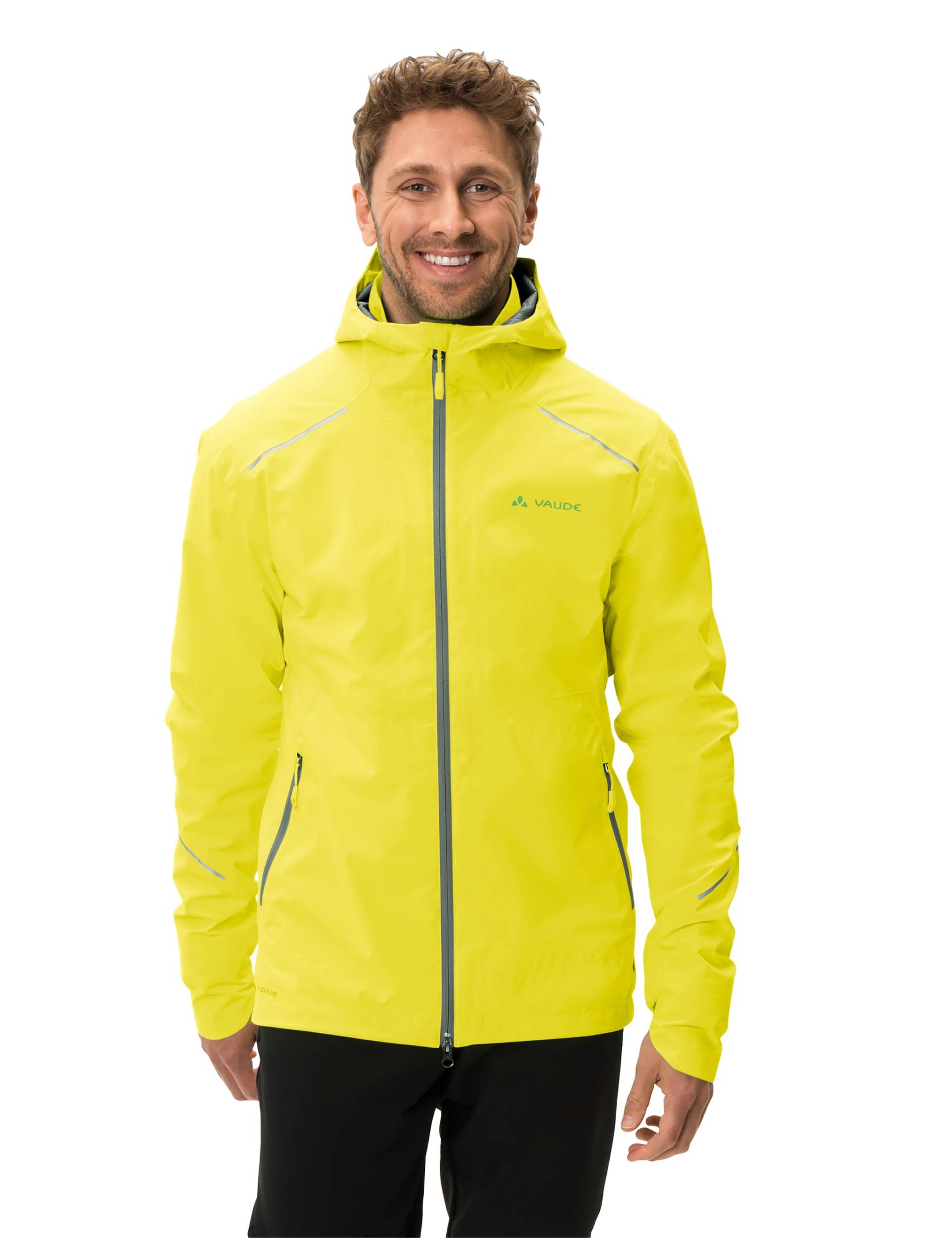 VAUDE 3-in-1-Funktionsjacke, mit Kapuze von VAUDE