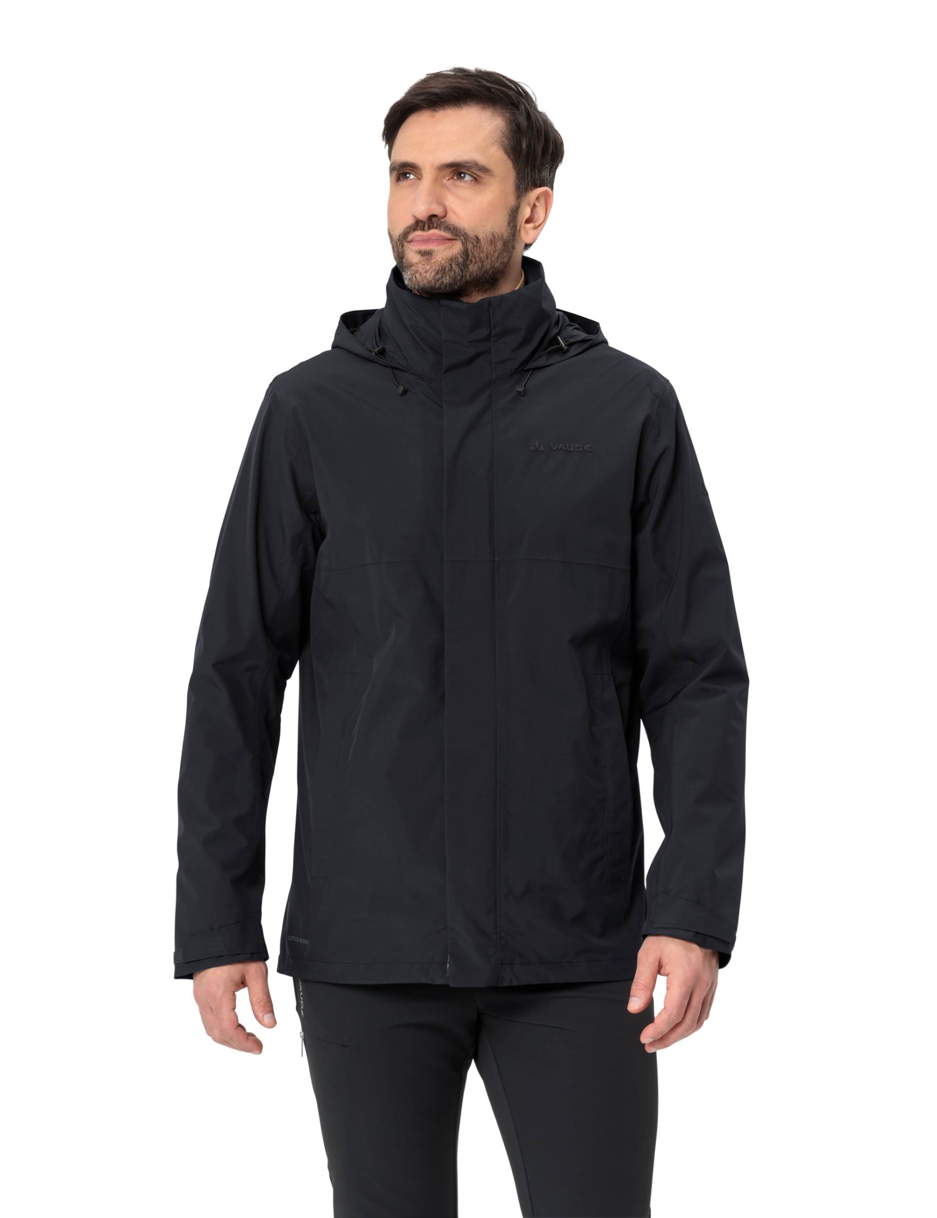 VAUDE 3-in-1-Funktionsjacke »Men's Rosemoor 3in1 Jacket«, mit Kapuze, Winterjacke von VAUDE