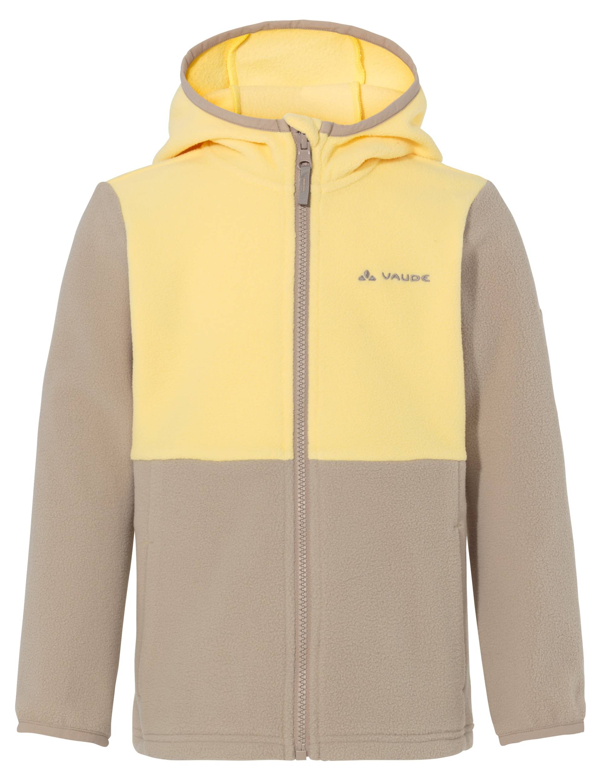 VAUDE Fleecejacke »KIDS PULEX HOODED JACKET II«, (1 St.), mit Kapuze, für Kinder von VAUDE