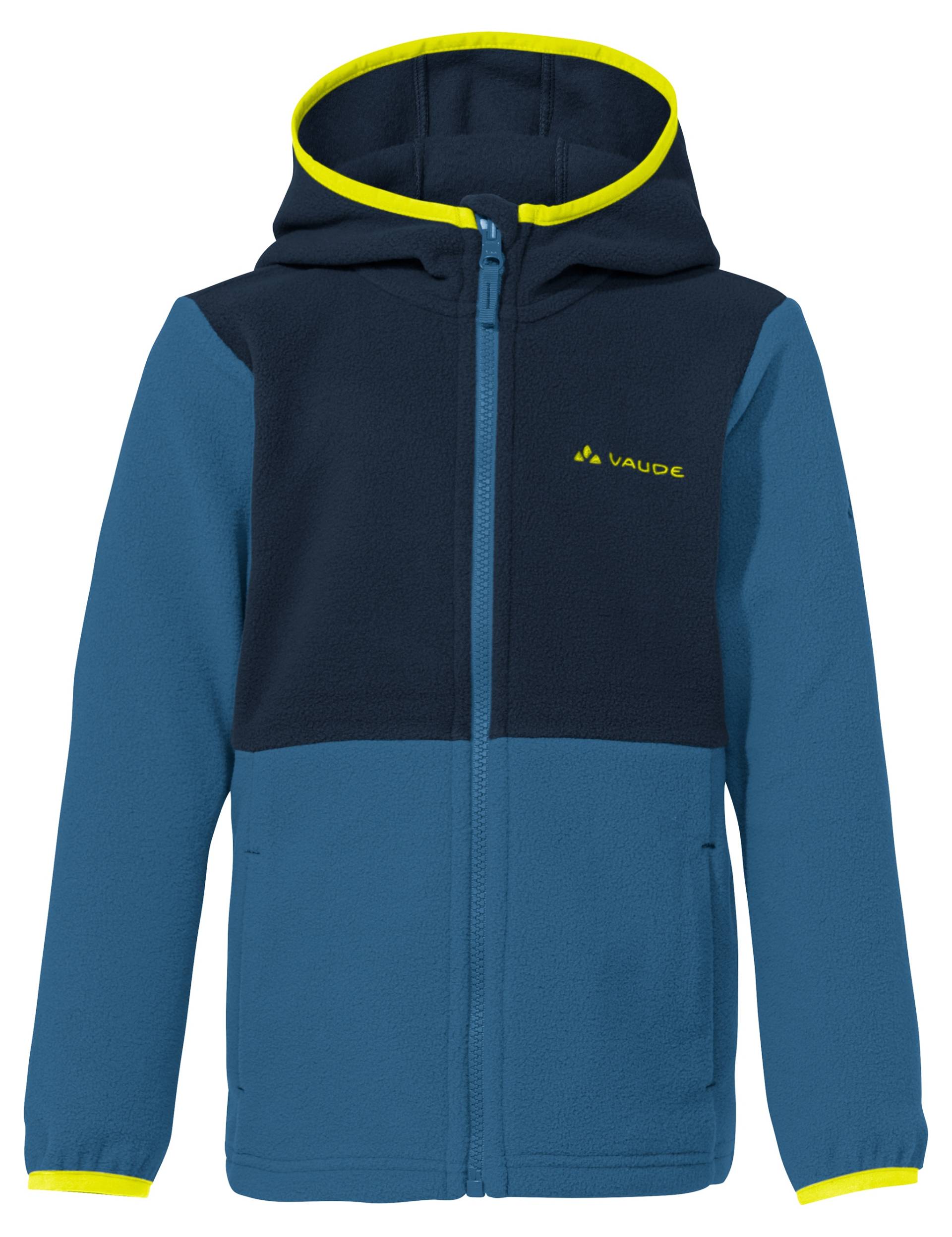 VAUDE Fleecejacke »KIDS PULEX HOODED JACKET II«, (1 St.), mit Kapuze, für Kinder von VAUDE