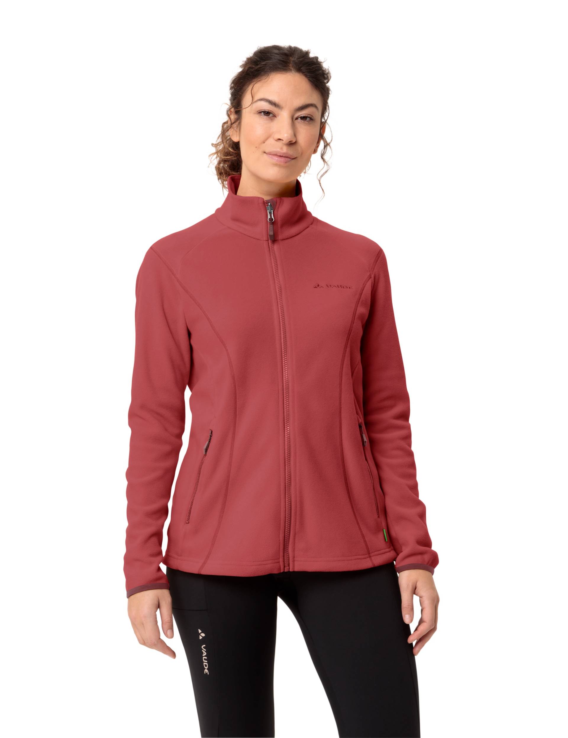 VAUDE Fleecepullover »WOMEN'S ROSEMOOR FLEECE JACKET II« von VAUDE