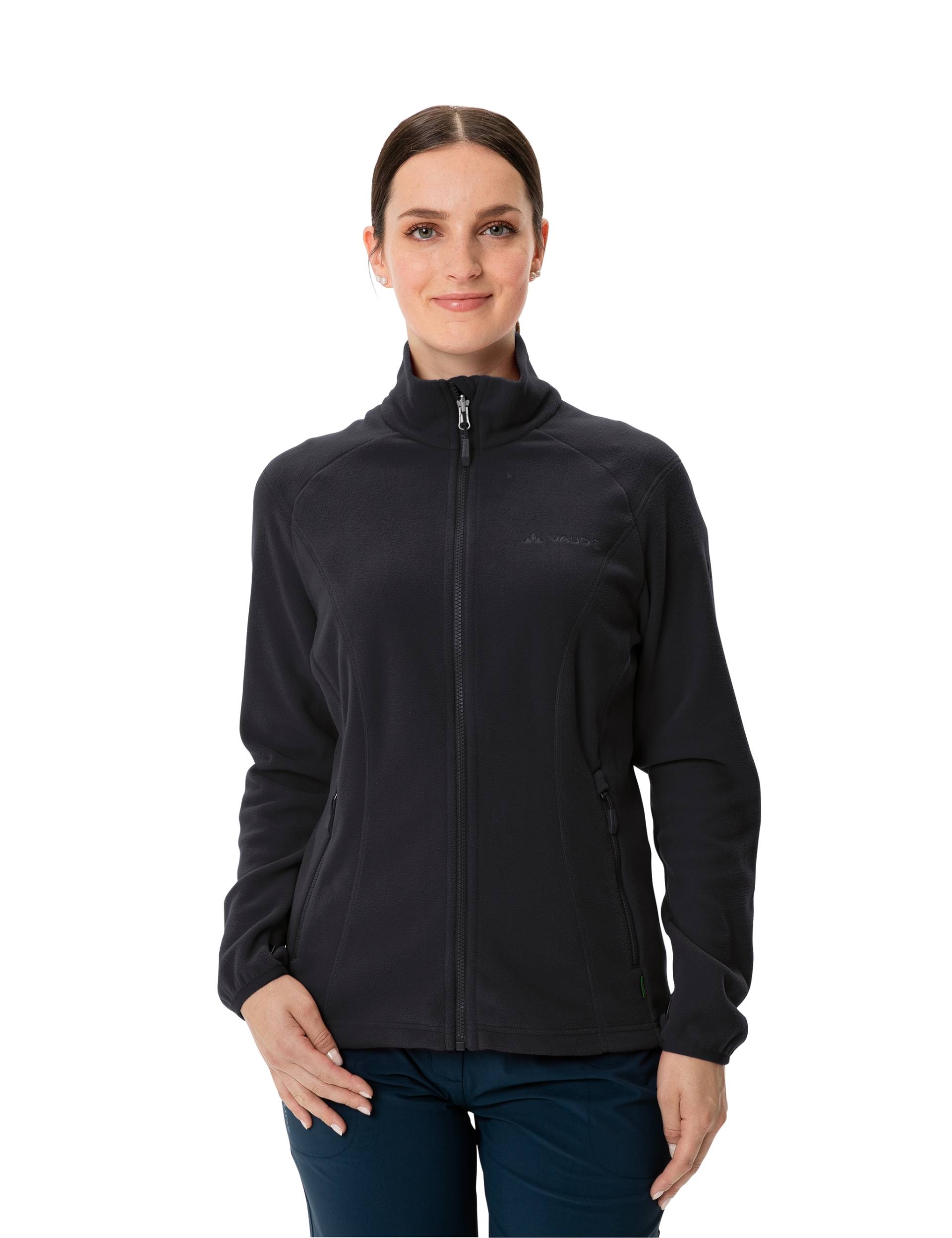 VAUDE Fleecepullover »WOMEN'S ROSEMOOR FLEECE JACKET II« von VAUDE