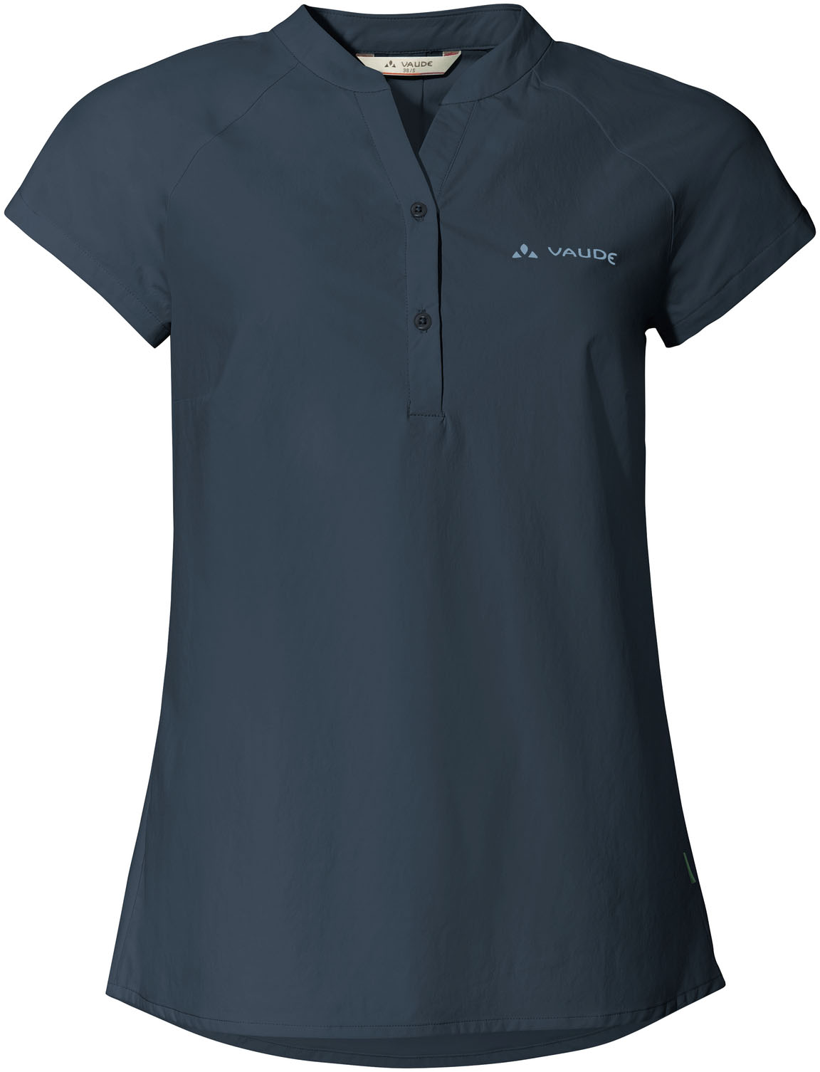 VAUDE Funktionsbluse »WOMEN'S YARAS SL SHIRT II«, (1 tlg.), mit 2-Knopf-Form von VAUDE