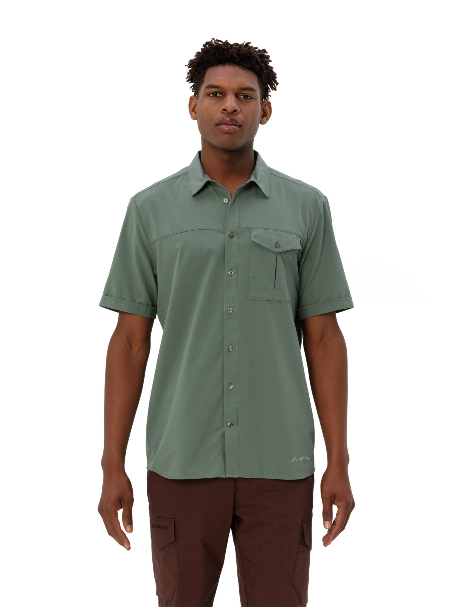 VAUDE Funktionshemd »MEN'S ROSEMOOR SHIRT II«, mit Brusttasche VAUDE Funktionshemd »MEN'S ROSEMOOR SHIRT II«, mit Brusttasche von VAUDE