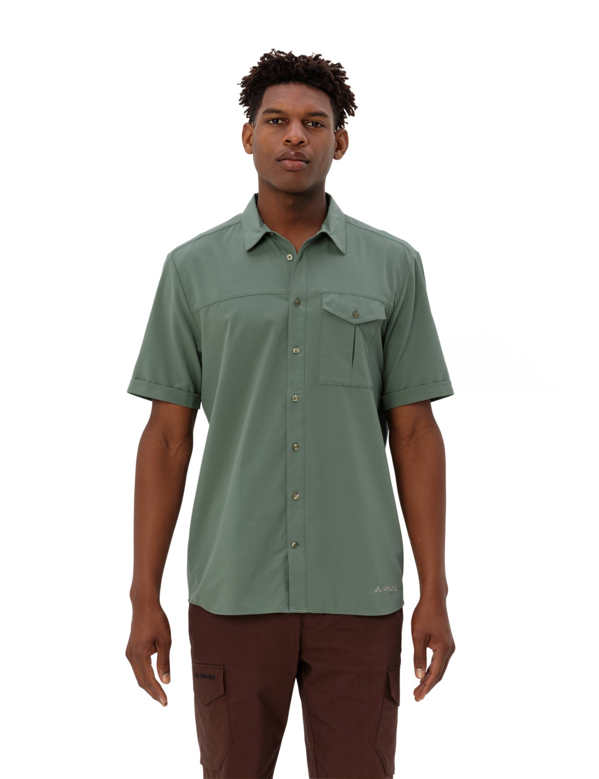 VAUDE Funktionshemd »MEN'S ROSEMOOR SHIRT II«, mit Brusttasche von VAUDE