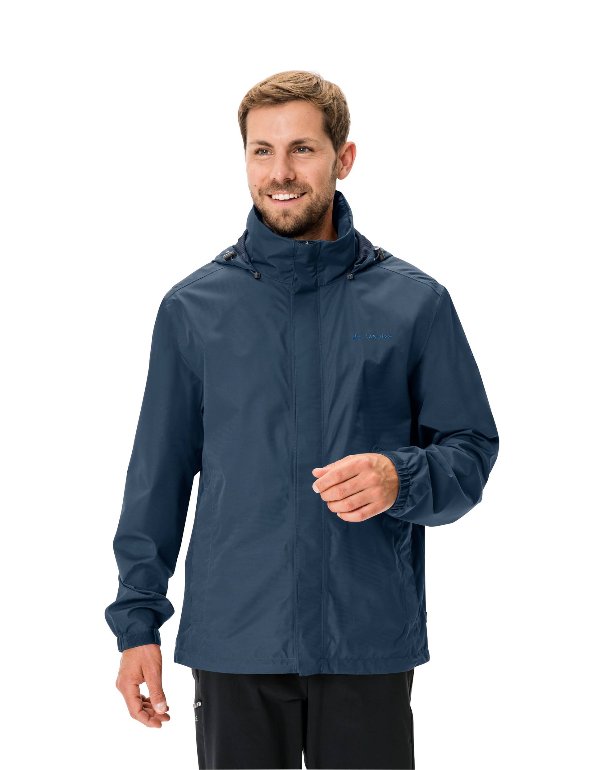 VAUDE Outdoorjacke »MEN'S ESCAPE LIGHT JACKET«, (1 St.), mit Kapuze von VAUDE