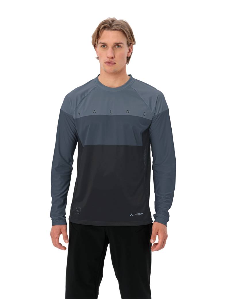 VAUDE Funktionsshirt »MEN'S MOAB LS T-SHIRT VI«, Fahrradshirt von VAUDE