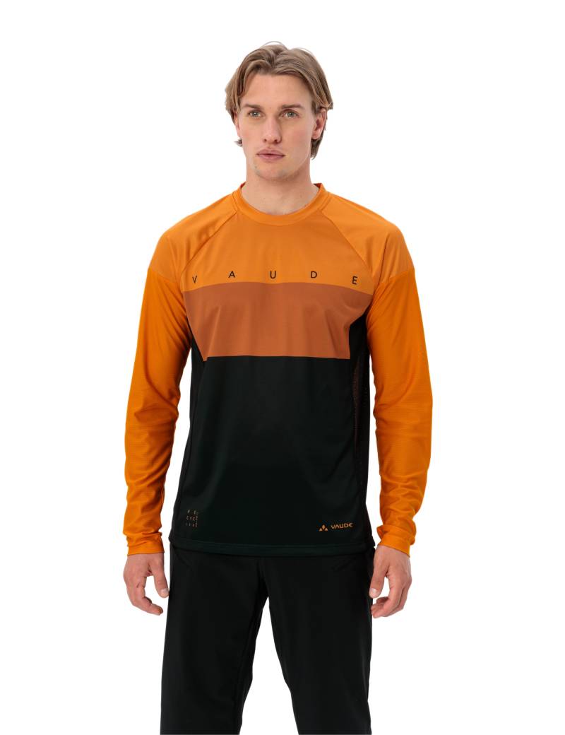 VAUDE Funktionsshirt »MEN'S MOAB LS T-SHIRT VI«, Fahrradshirt von VAUDE