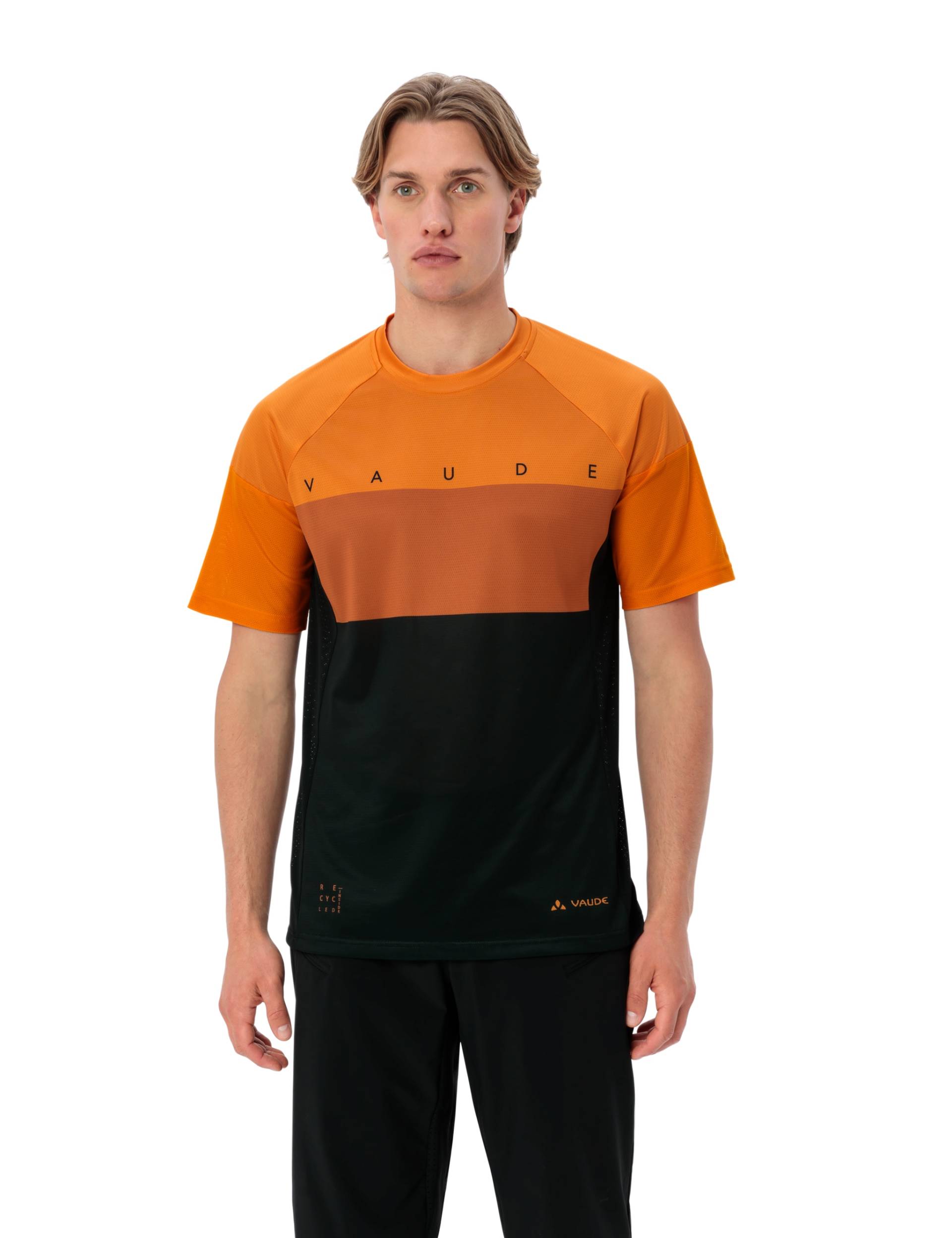 VAUDE Funktionsshirt »MEN'S MOAB T-SHIRT VI«, Fahrradshirt mit Raglanärmeln von VAUDE
