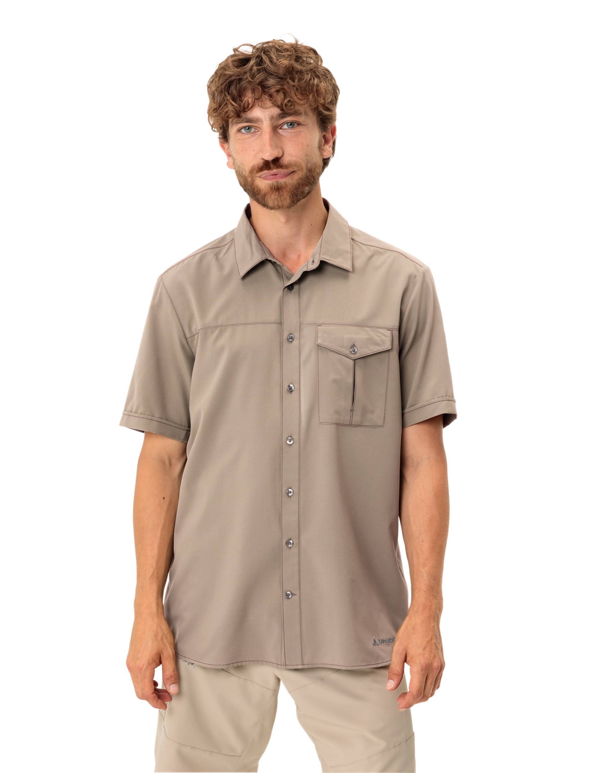 VAUDE Funktionsshirt »MEN'S ROSEMOOR SHIRT II«, mit Brusttasche von VAUDE