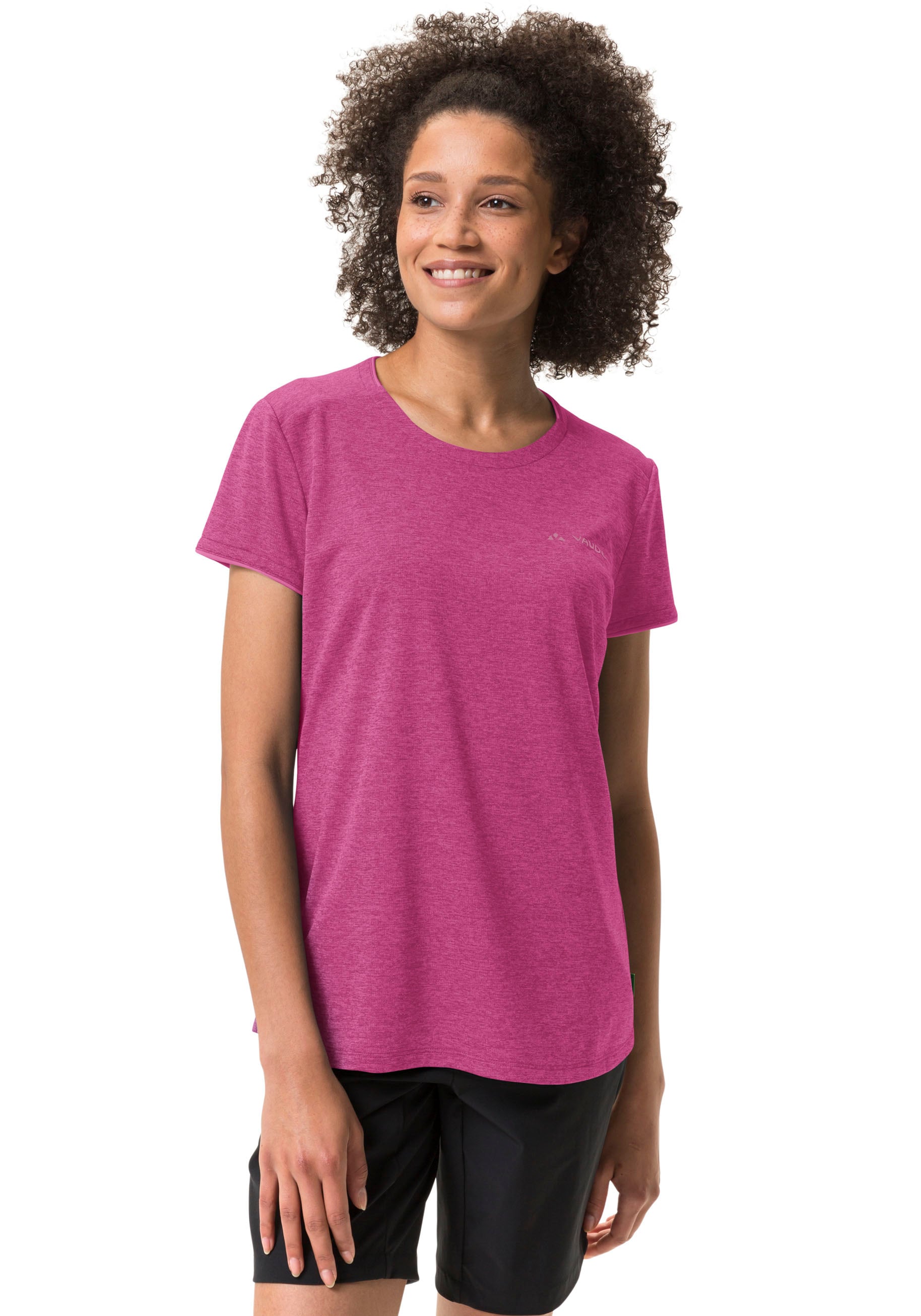 VAUDE Funktionsshirt »WOMEN'S ESSENTIAL T-SHIRT« von VAUDE