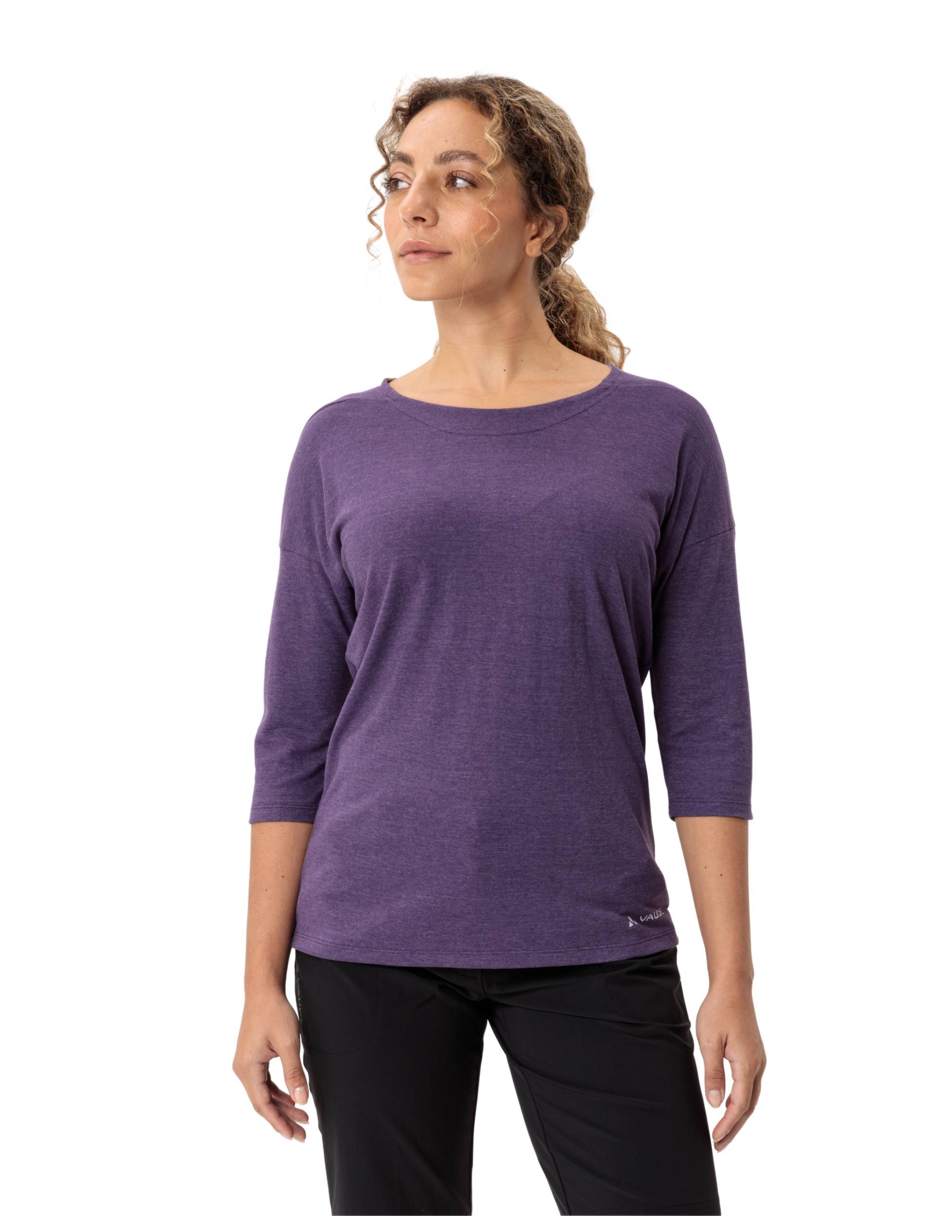 VAUDE Funktionsshirt »WOMEN'S NEYLAND 3/4 T-SHIRT« von VAUDE