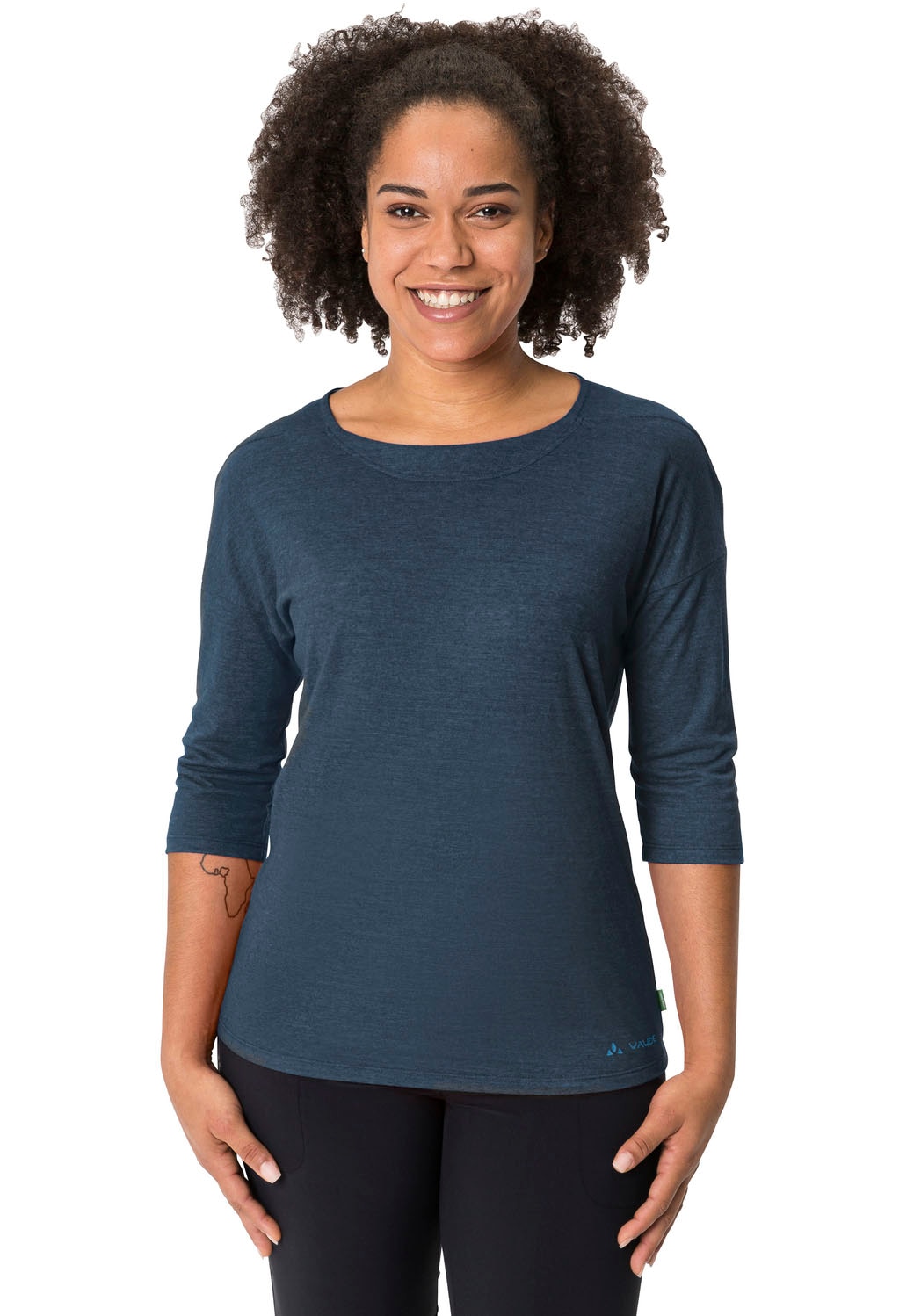 VAUDE Funktionsshirt »WOMEN'S NEYLAND 3/4 T-SHIRT« von VAUDE