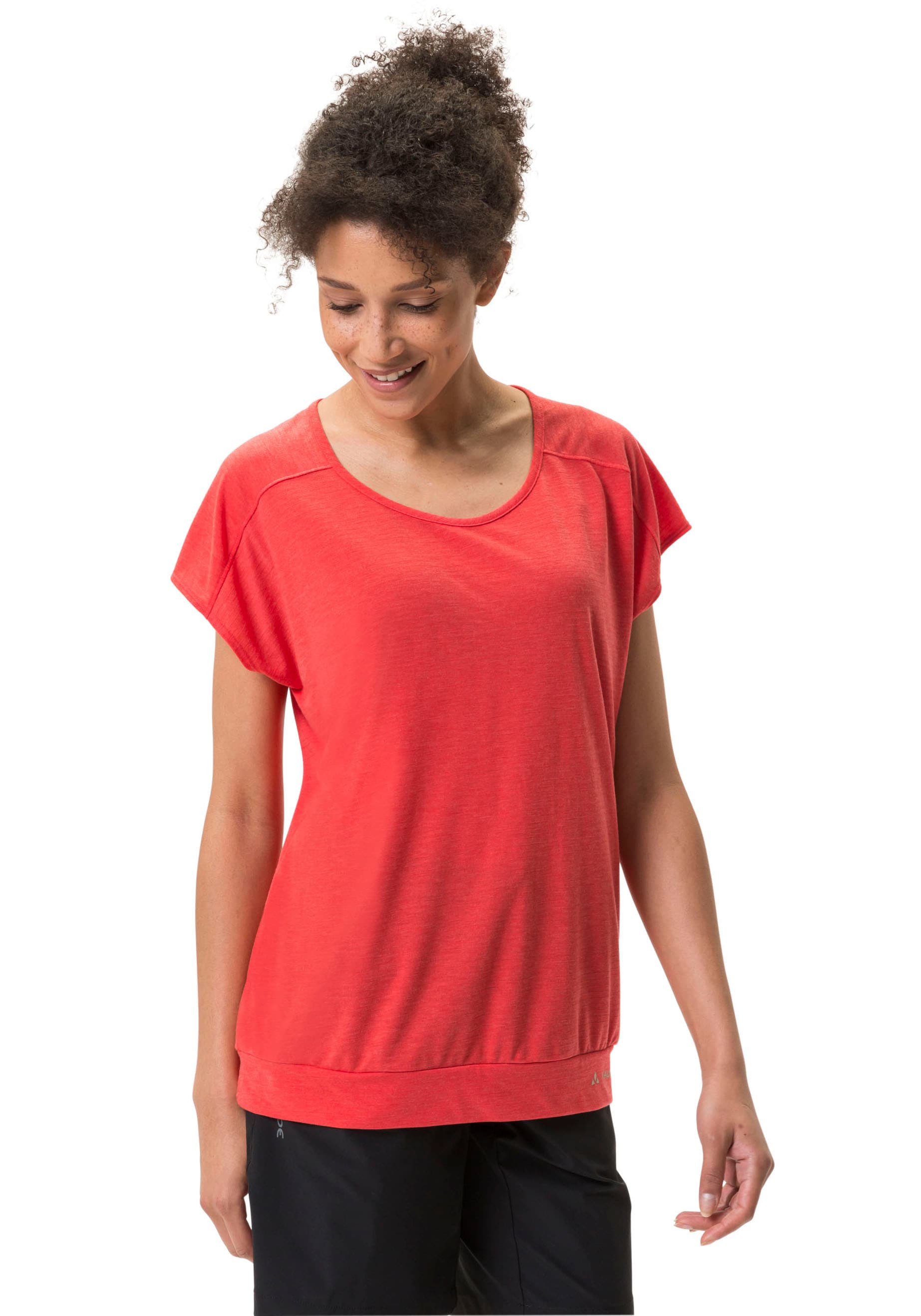 VAUDE Funktionsshirt »WOMEN'S SKOMER T-SHIRT III« von VAUDE