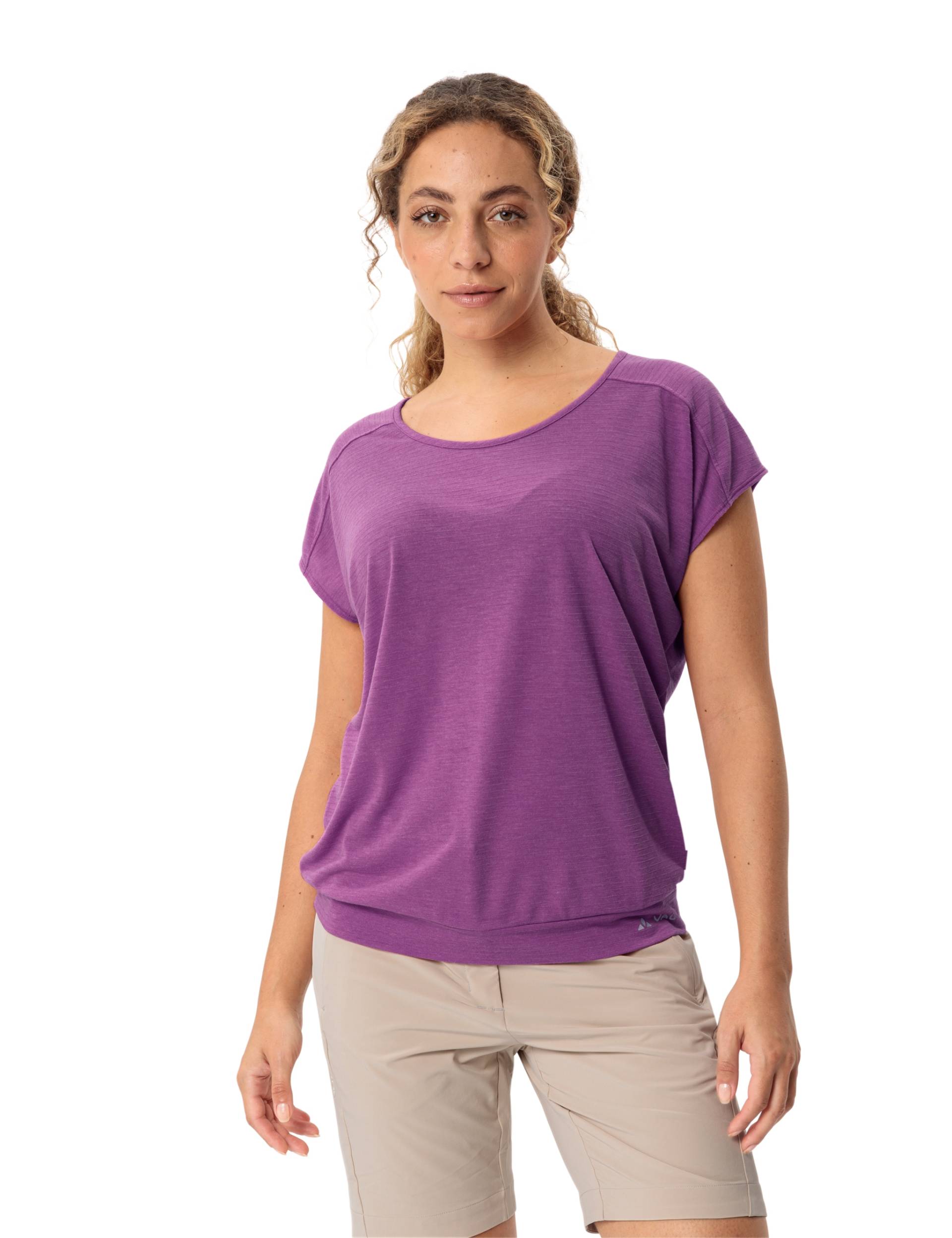 VAUDE Funktionsshirt »WOMEN'S SKOMER T-SHIRT III« von VAUDE