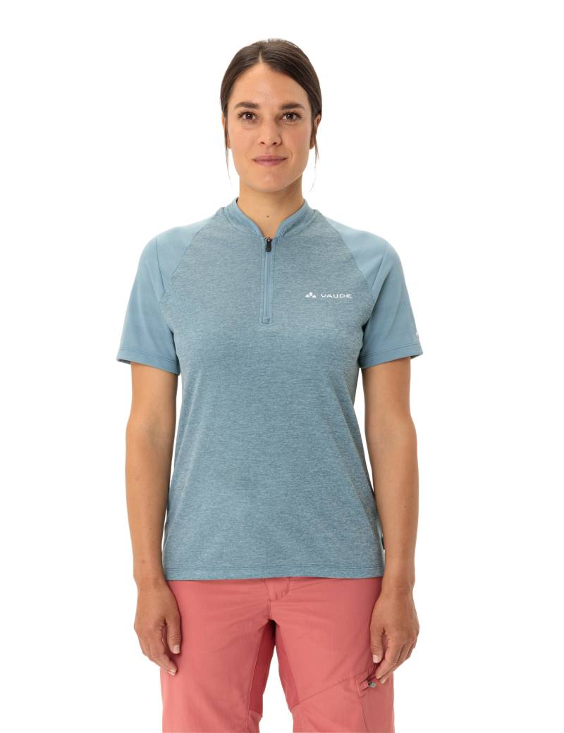 VAUDE Funktionsshirt »WOMEN'S TAMARO HZ SHIRT IV«, Fahrradshirt von VAUDE