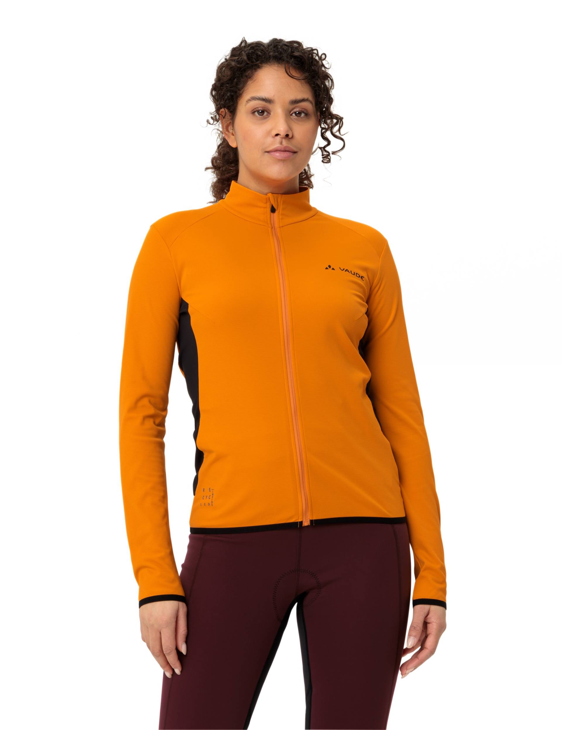 VAUDE Funktionsshirt »Women's Matera LS Tricot II«, Fahrradshirt von VAUDE