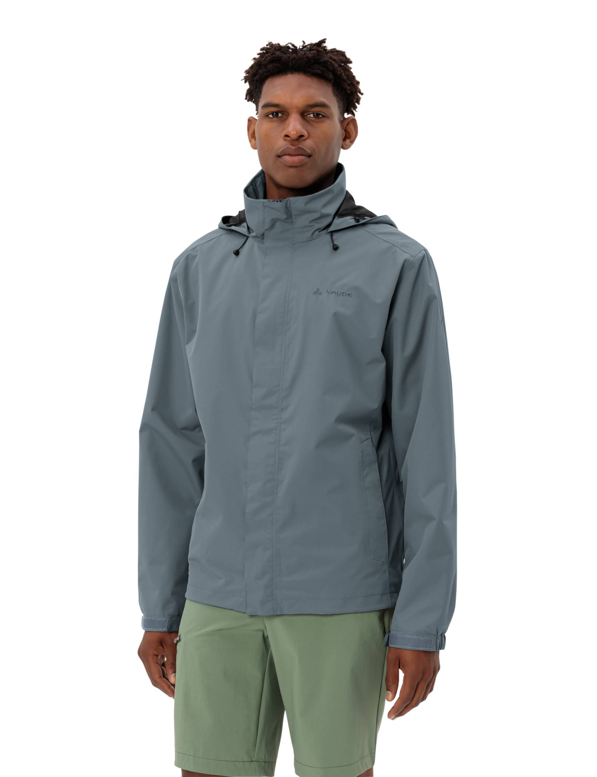 VAUDE Outdoorjacke »MEN'S ESCAPE LIGHT JACKET«, (1 St.), mit Kapuze von VAUDE