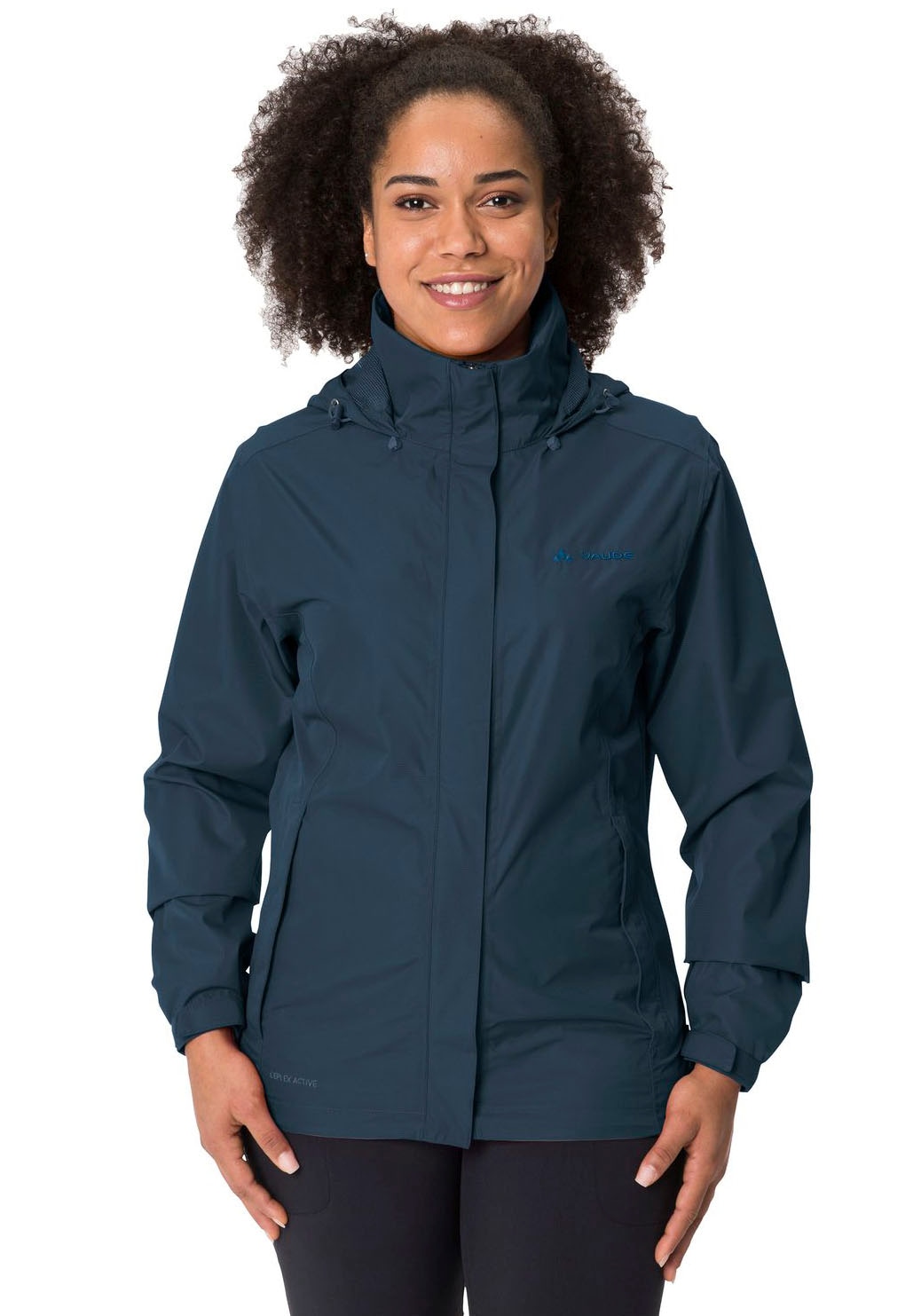 VAUDE Outdoorjacke »WOMEN'S ESCAPE LIGHT JACKET«, (1 St.), mit Kapuze VAUDE Outdoorjacke »WOMEN'S ESCAPE LIGHT JACKET«, (1 St.), mit Kapuze von VAUDE