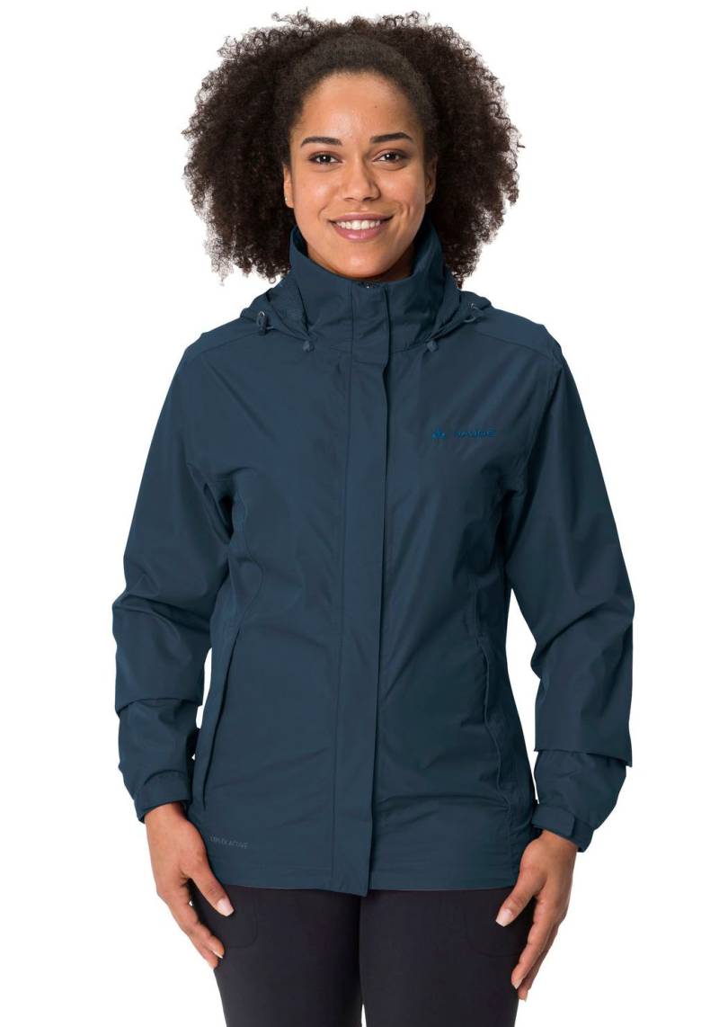 VAUDE Outdoorjacke »WOMEN'S ESCAPE LIGHT JACKET«, (1 St.), mit Kapuze von VAUDE