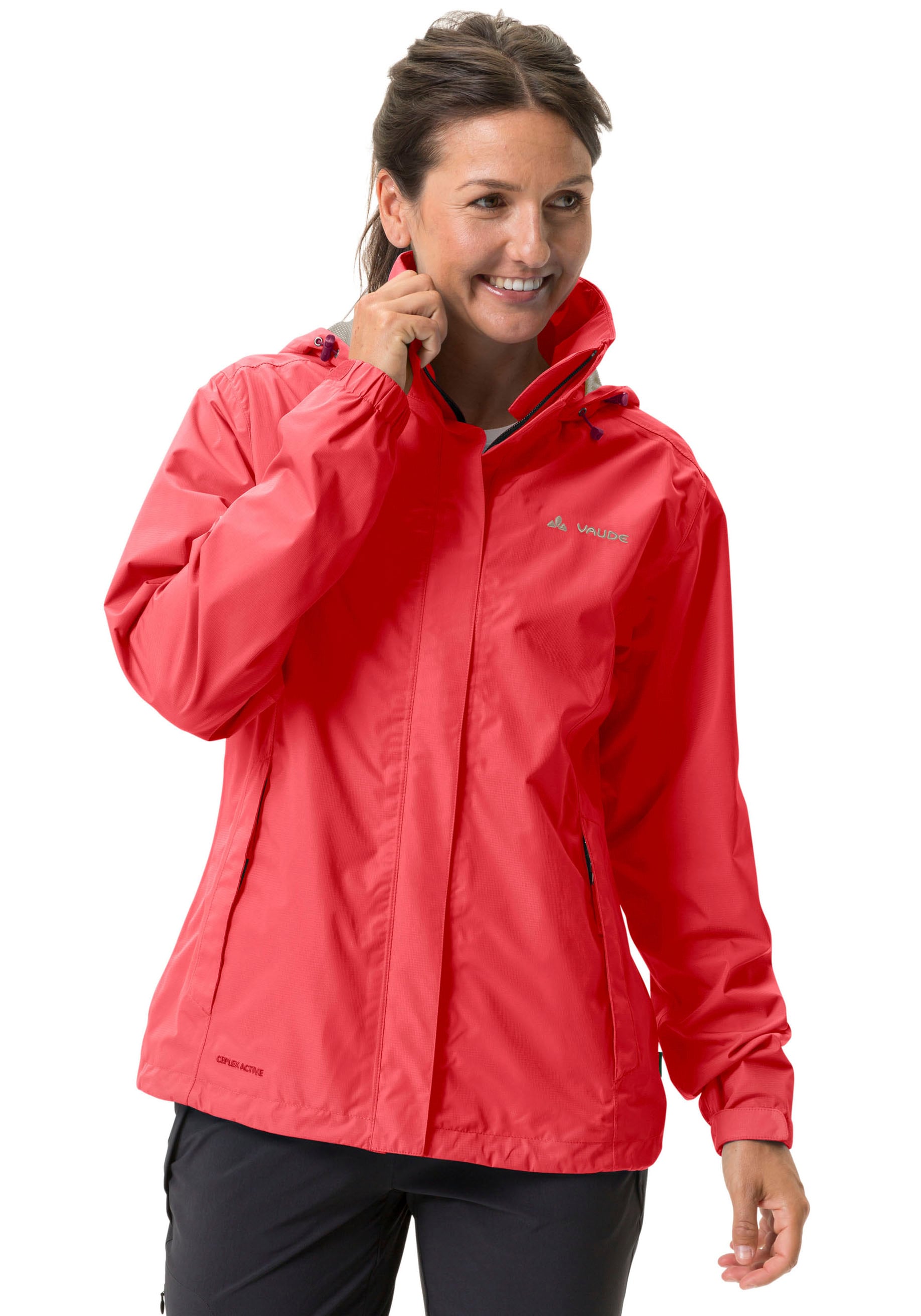 VAUDE Outdoorjacke »WOMEN'S ESCAPE LIGHT JACKET«, mit Kapuze von VAUDE