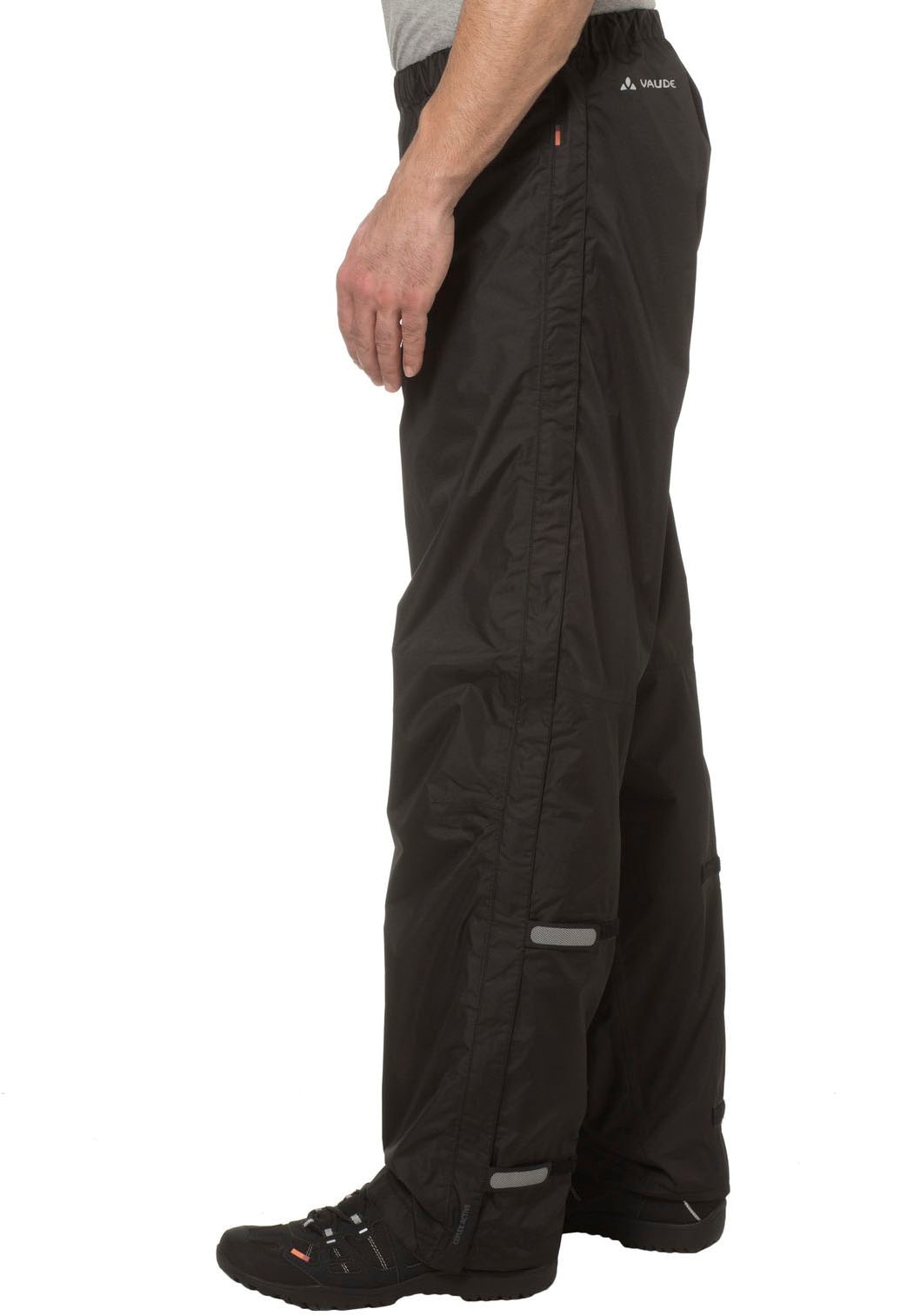 VAUDE Fahrradhose »Fluid Full-zip Pants II« von VAUDE