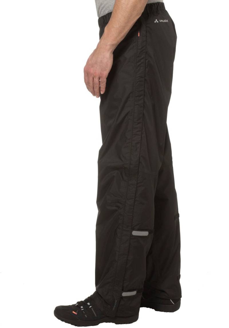 VAUDE Regenhose »Fluid Full-zip Pants II« von VAUDE