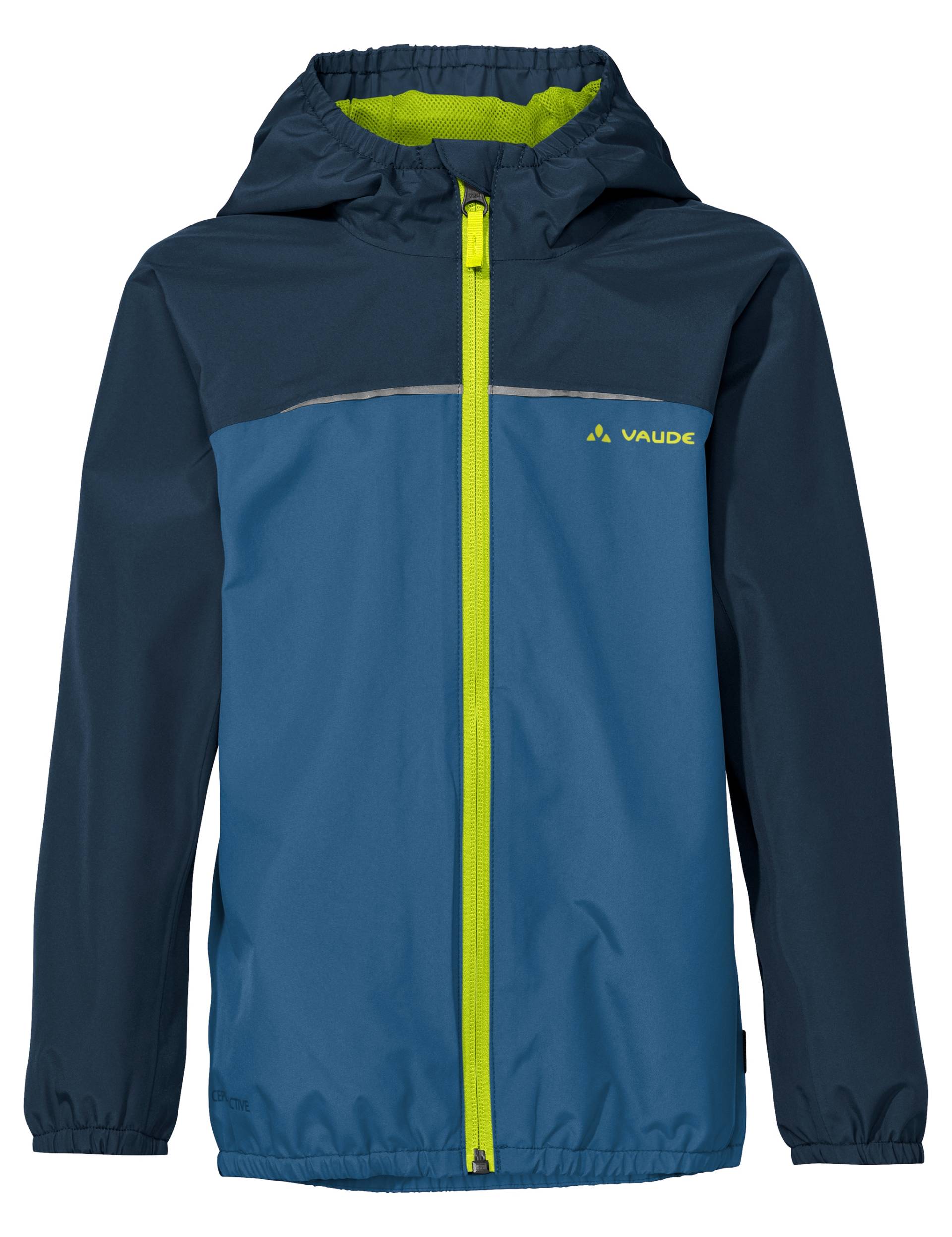 VAUDE Regenjacke »KIDS TURACO JACKET III«, mit Kapuze von VAUDE