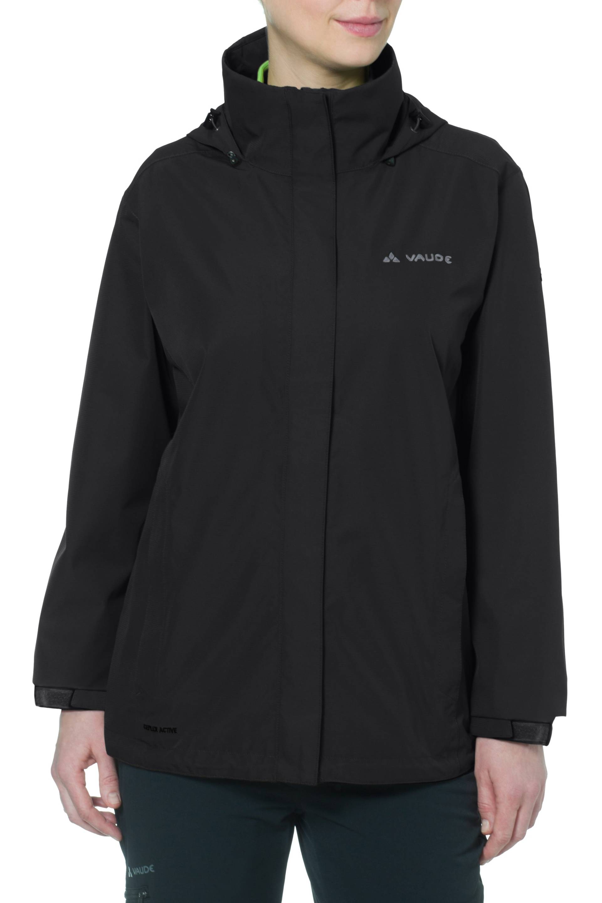 VAUDE Outdoorjacke »WOMEN'S ESCAPE LIGHT JACKET«, (1 St.), mit Kapuze von VAUDE