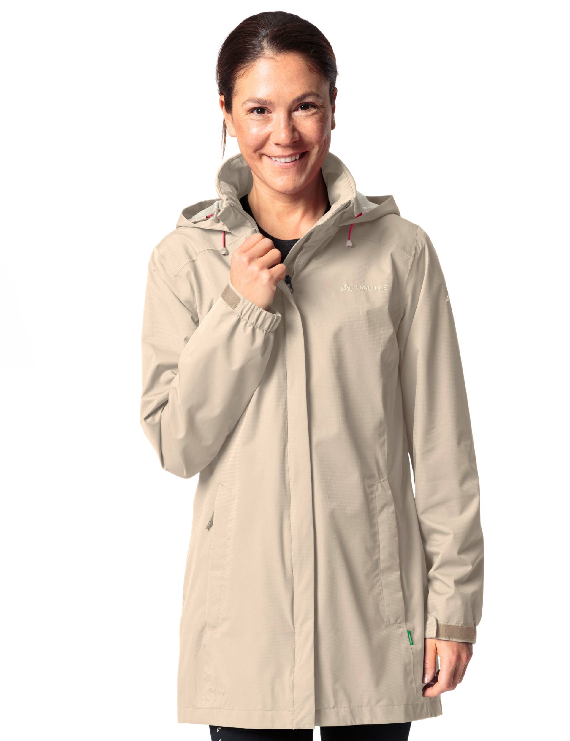 VAUDE Regenjacke »WOMEN'S ESCAPE PARKA«, Winterjacke von VAUDE