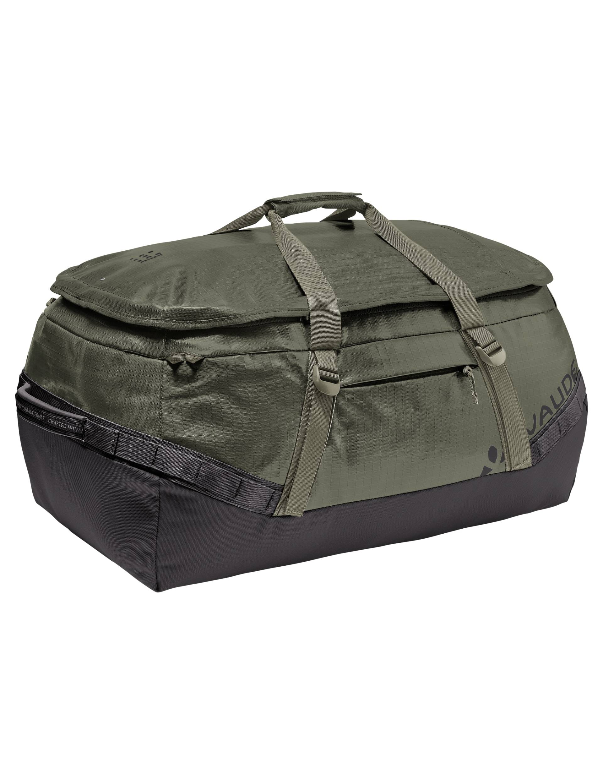 VAUDE Reisetasche »CITY DUFFEL 65«, (1 tlg.), Transport und Reisetasche zugleich von VAUDE