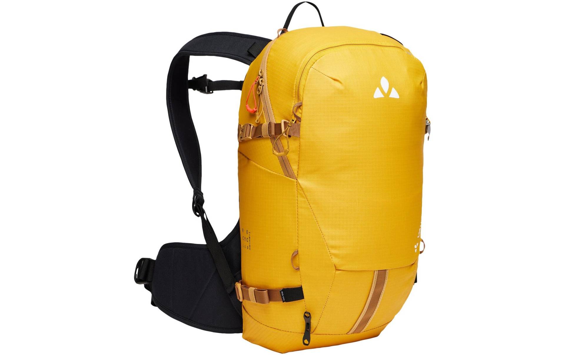 VAUDE Skirucksack »Monviso 20 burnt« von VAUDE