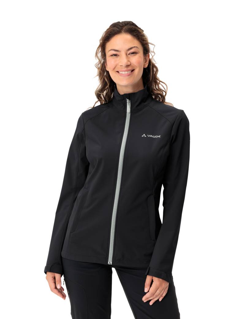 VAUDE Softshelljacke »WOMEN'S HURRICANE JACKET IV« von VAUDE