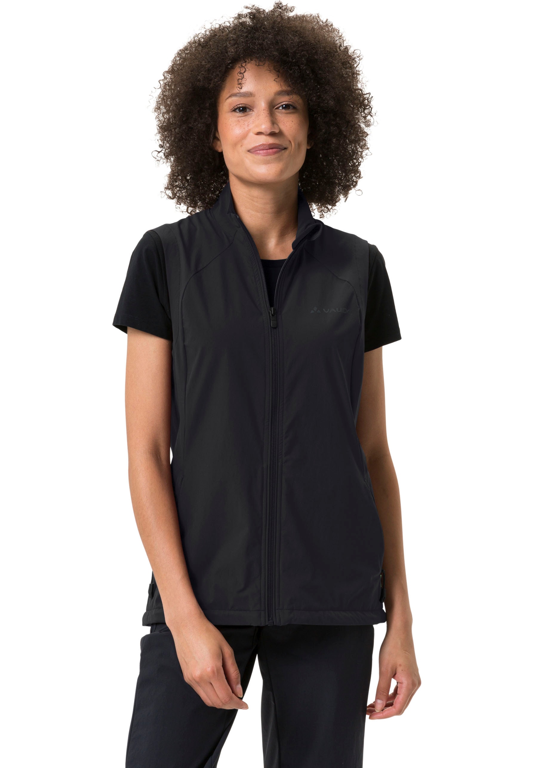 VAUDE Softshellweste »WOMEN'S YARAS VEST« von VAUDE