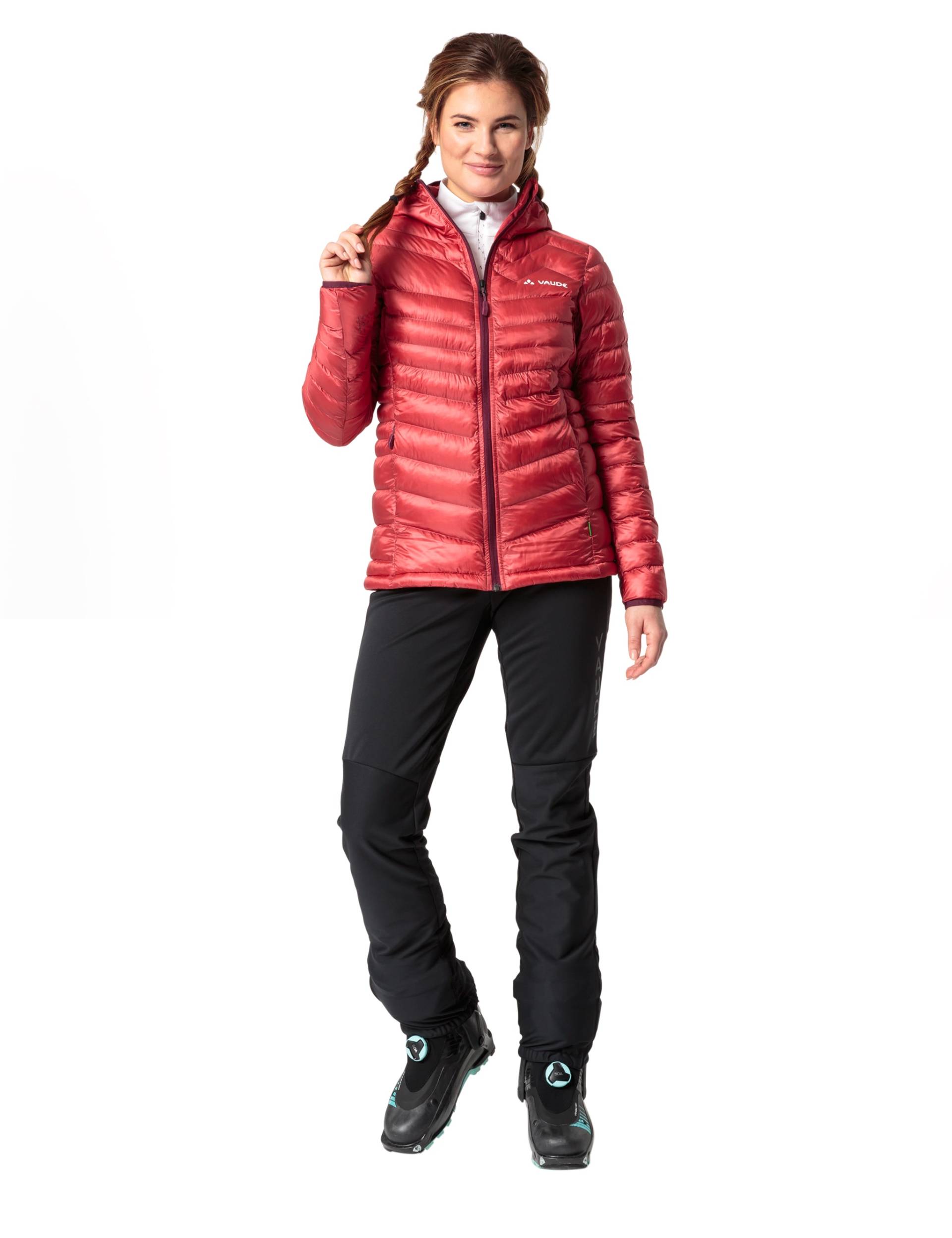 VAUDE Steppjacke, mit Kapuze von VAUDE