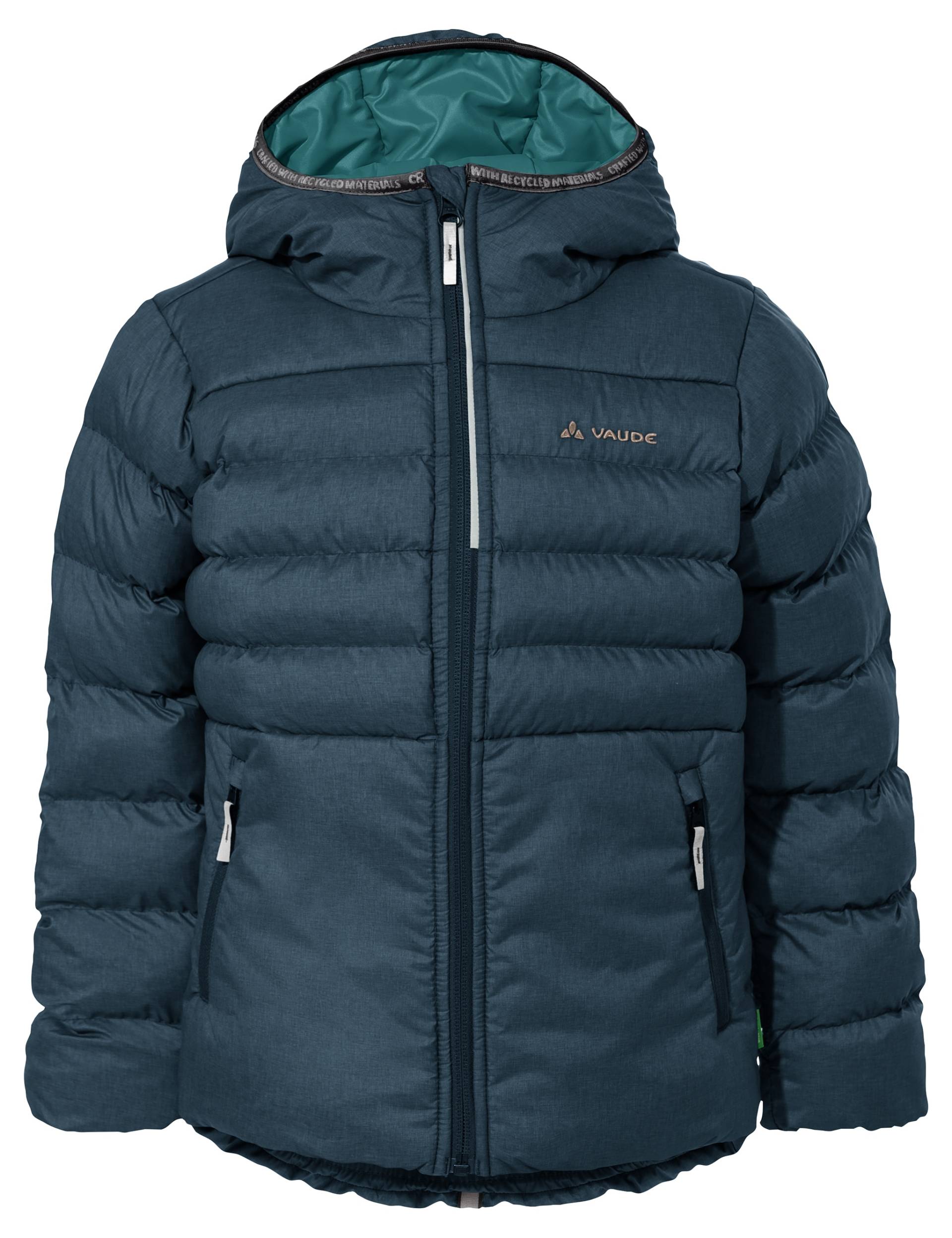 VAUDE Steppjacke, mit reflektierenden Paspeln & für Kinder VAUDE Steppjacke, mit reflektierenden Paspeln & für Kinder von VAUDE