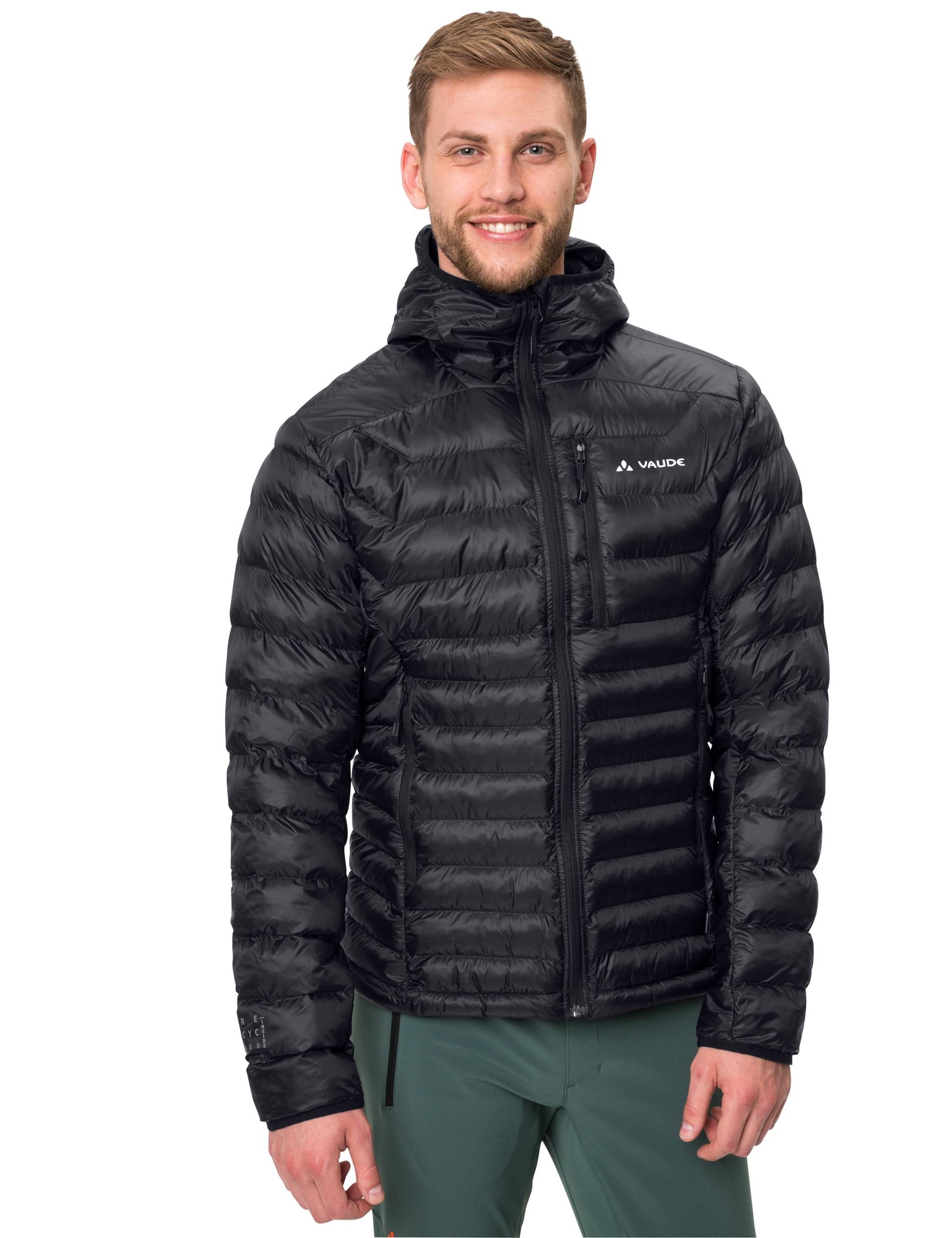 VAUDE Steppjacke »Men's Batura Hooded Insulation Jack«, mit Kapuze VAUDE Steppjacke »Men's Batura Hooded Insulation Jack«, mit Kapuze von VAUDE