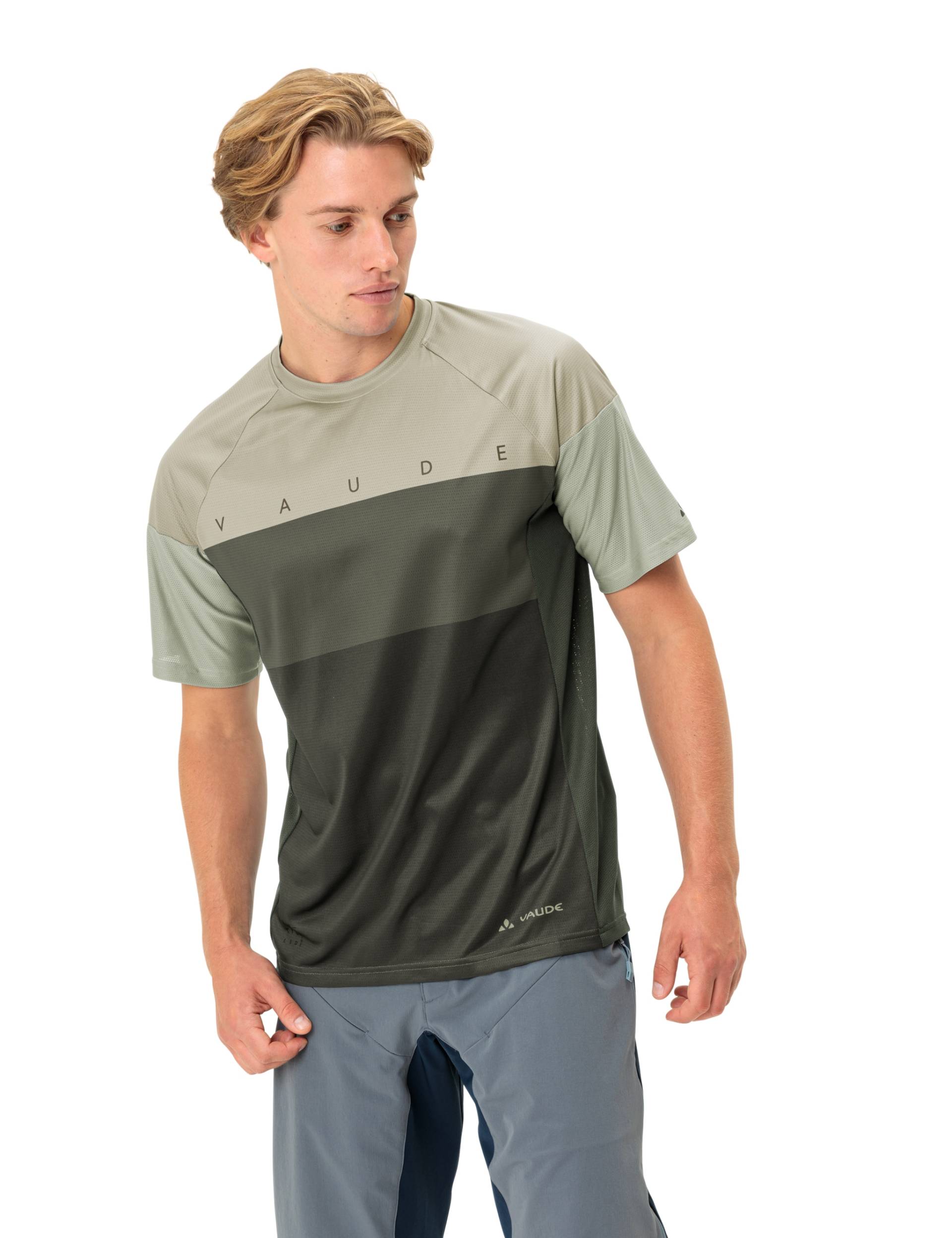 VAUDE T-Shirt »MEN'S MOAB T-SHIRT VI«, mit Raglanärmeln von VAUDE