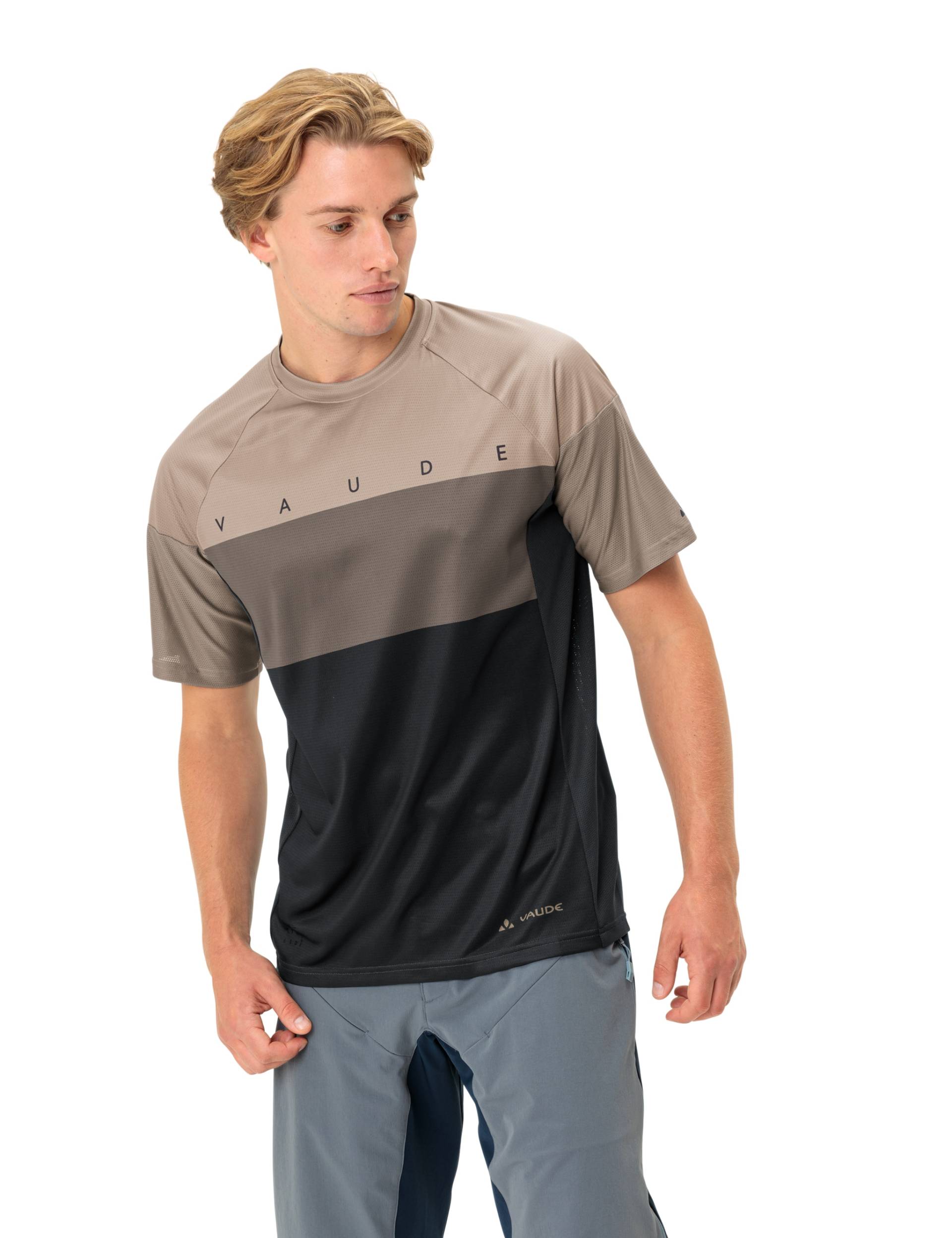 VAUDE T-Shirt »MEN'S MOAB T-SHIRT VI«, mit Raglanärmeln von VAUDE