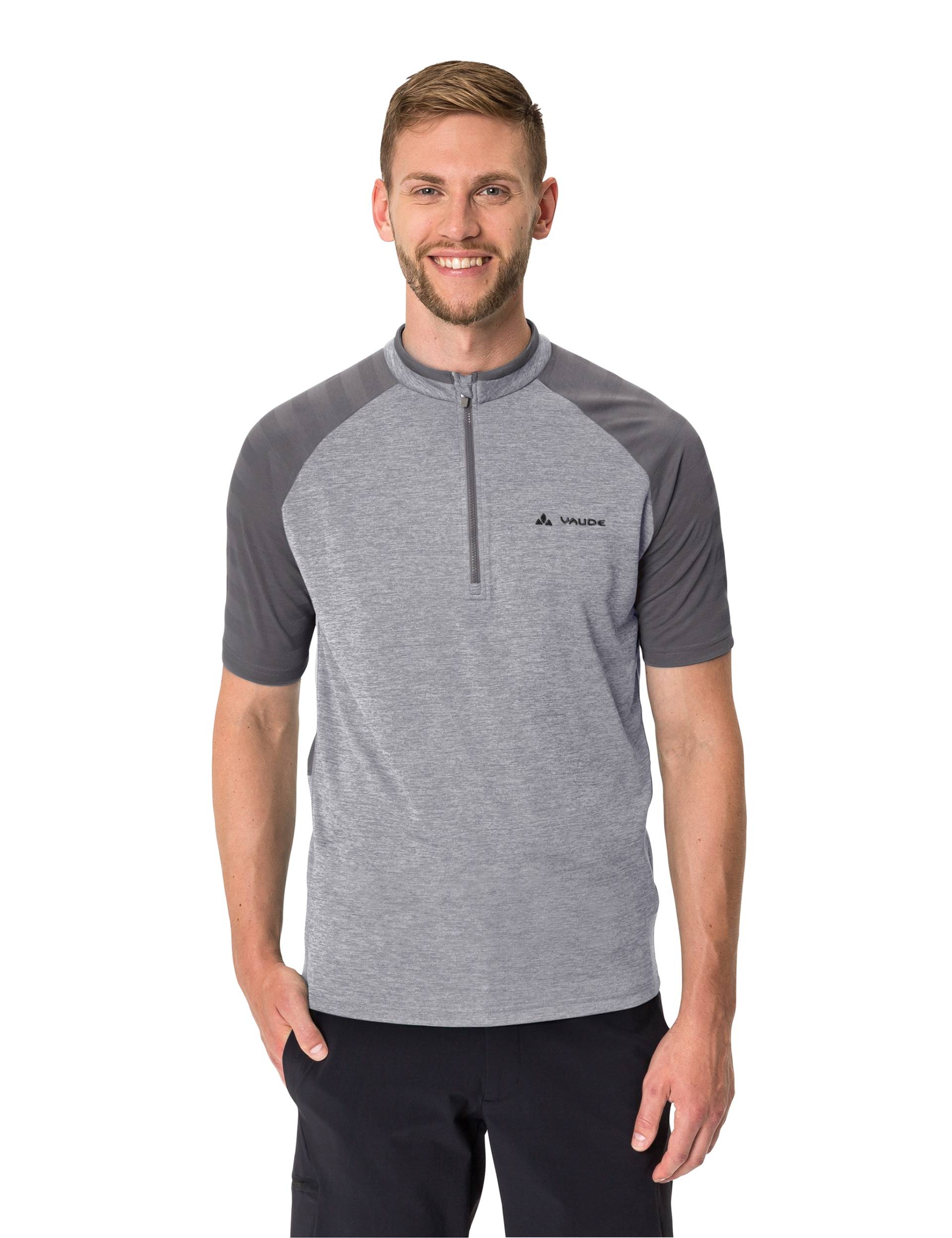 VAUDE T-Shirt »MEN'S TAMARO SHIRT III«, Fahrradshirt mit praktischer Tasche von VAUDE