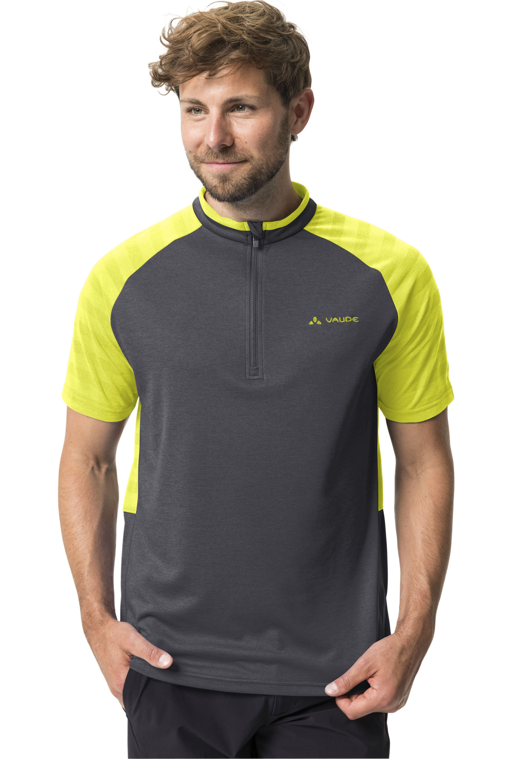 VAUDE T-Shirt »MEN'S TAMARO SHIRT III«, Fahrradshirt mit praktischer Tasche von VAUDE