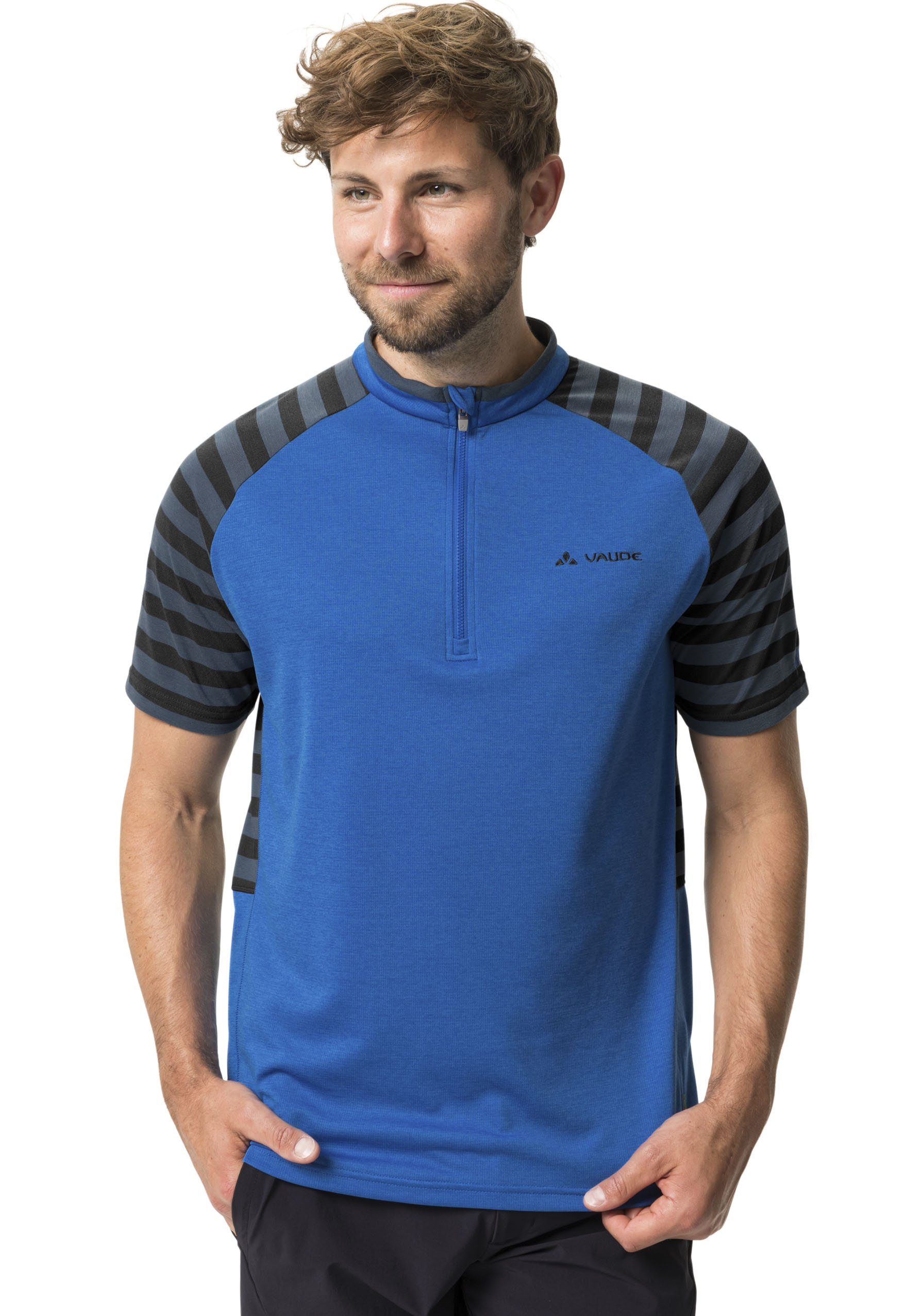 VAUDE T-Shirt »MEN'S TAMARO SHIRT III«, mit praktischer Tasche von VAUDE