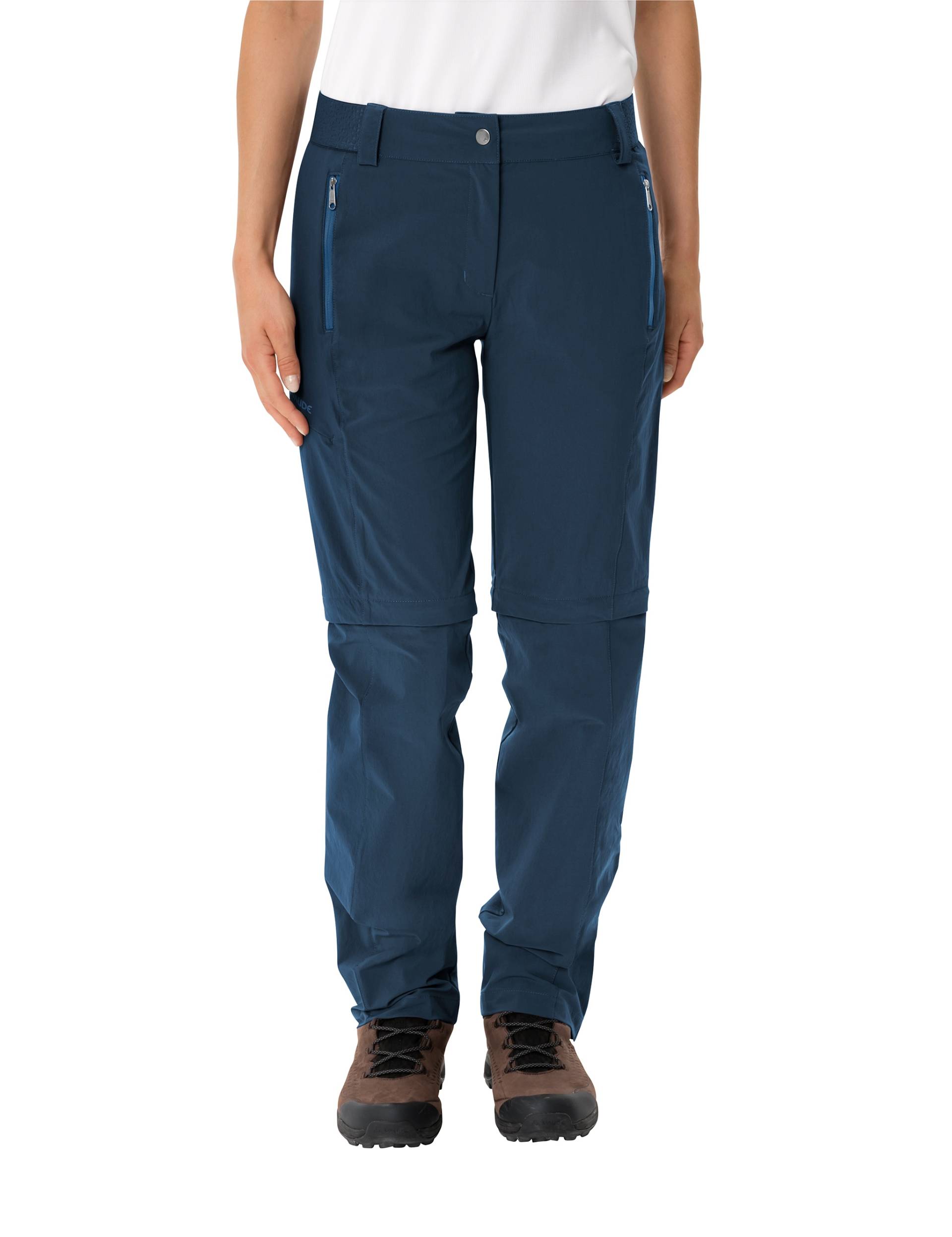 VAUDE Trekkinghose »WOMEN'S FARLEY STRETCH ZO T-ZIP PANTS II« VAUDE Trekkinghose »WOMEN'S FARLEY STRETCH ZO T-ZIP PANTS II« von VAUDE