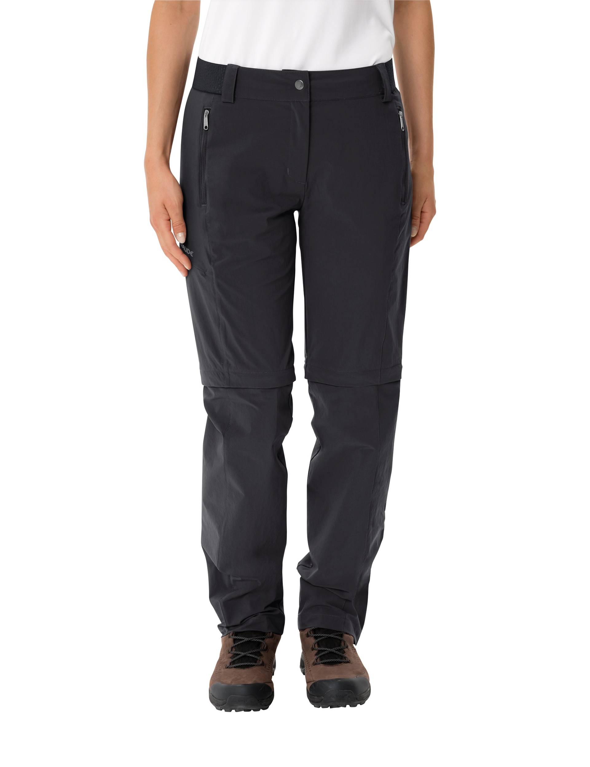 VAUDE Trekkinghose »WOMEN'S FARLEY STRETCH ZO T-ZIP PANTS II« von VAUDE