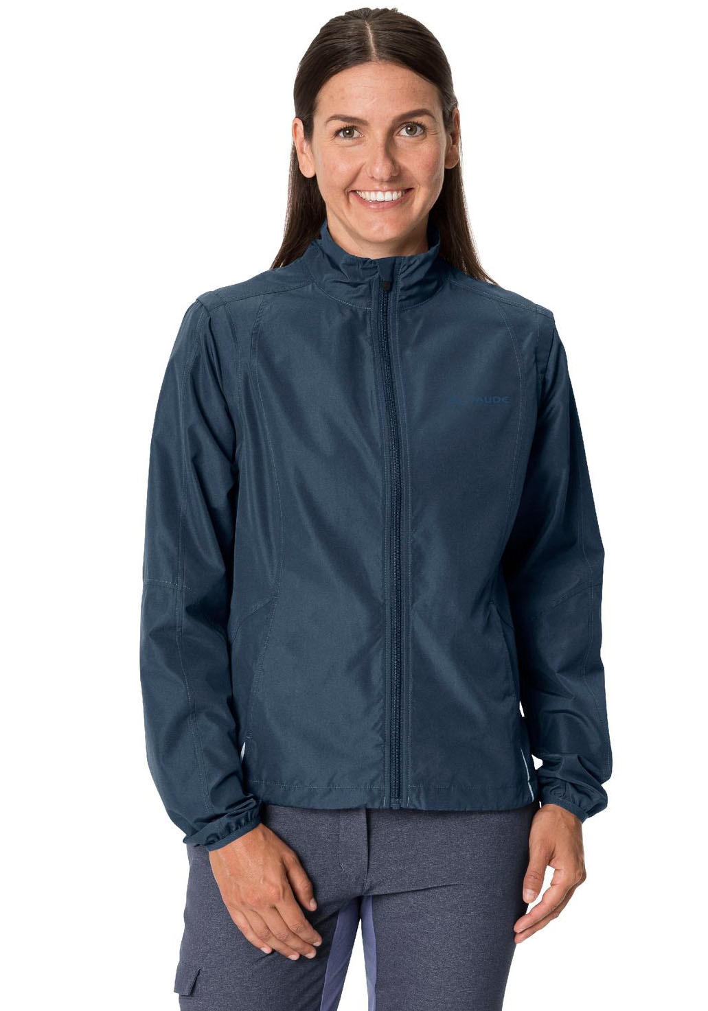 VAUDE Windbreaker »DUNDEE«, ohne Kapuze von VAUDE