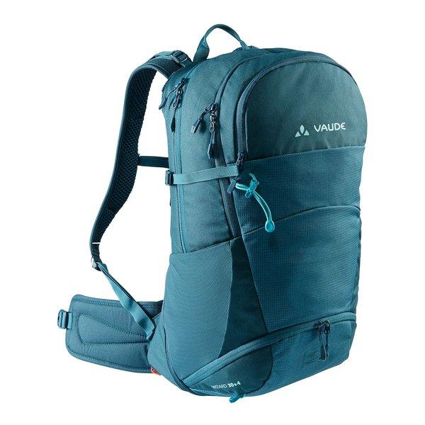 Wanderrucksack Unisex Saphirblau 30 L von VAUDE