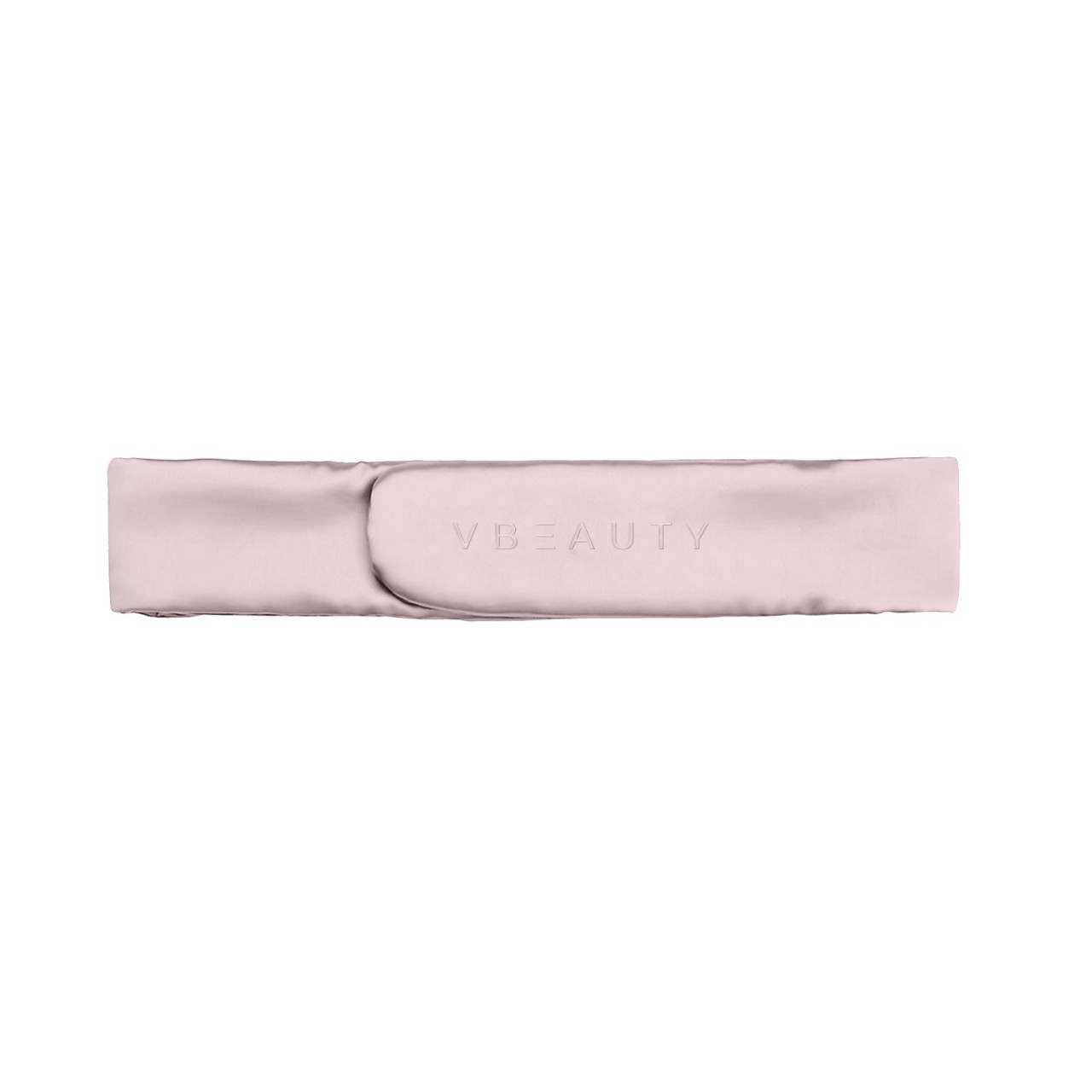 VBEAUTY Hair - Seiden Haarband Rose von VBEAUTY